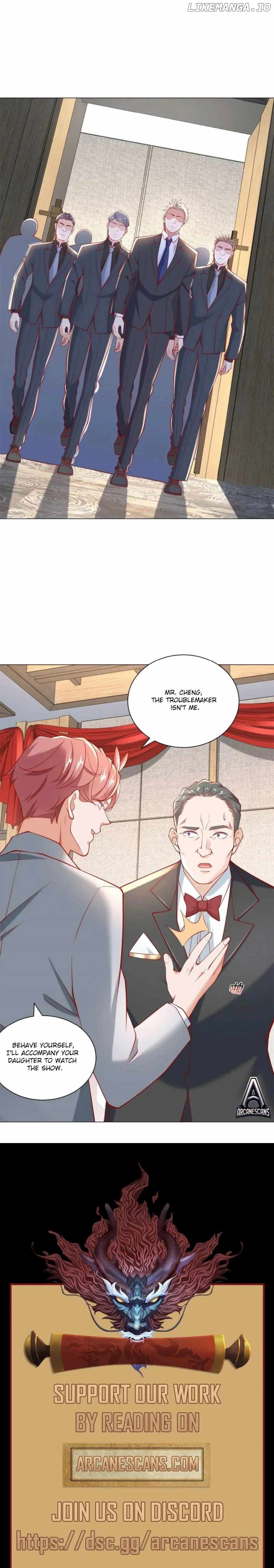 Legendary Car-Hailing System Chapter 105 - page 5