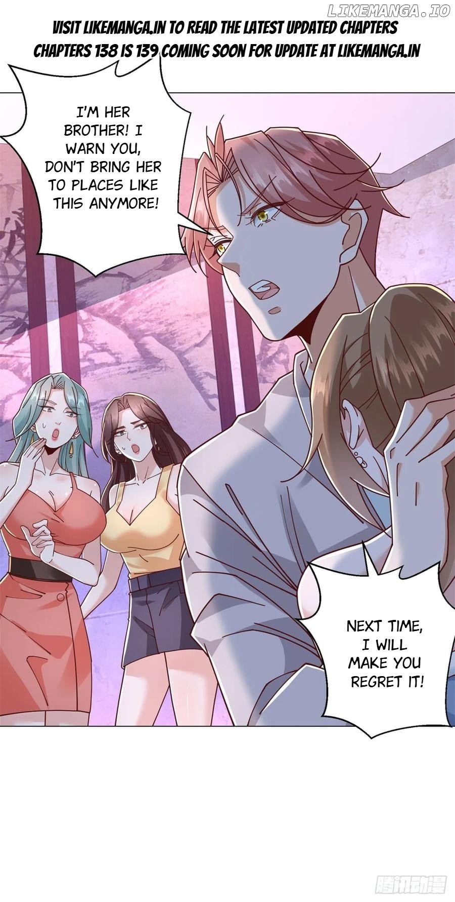 Legendary Car-Hailing System Chapter 137 - page 1