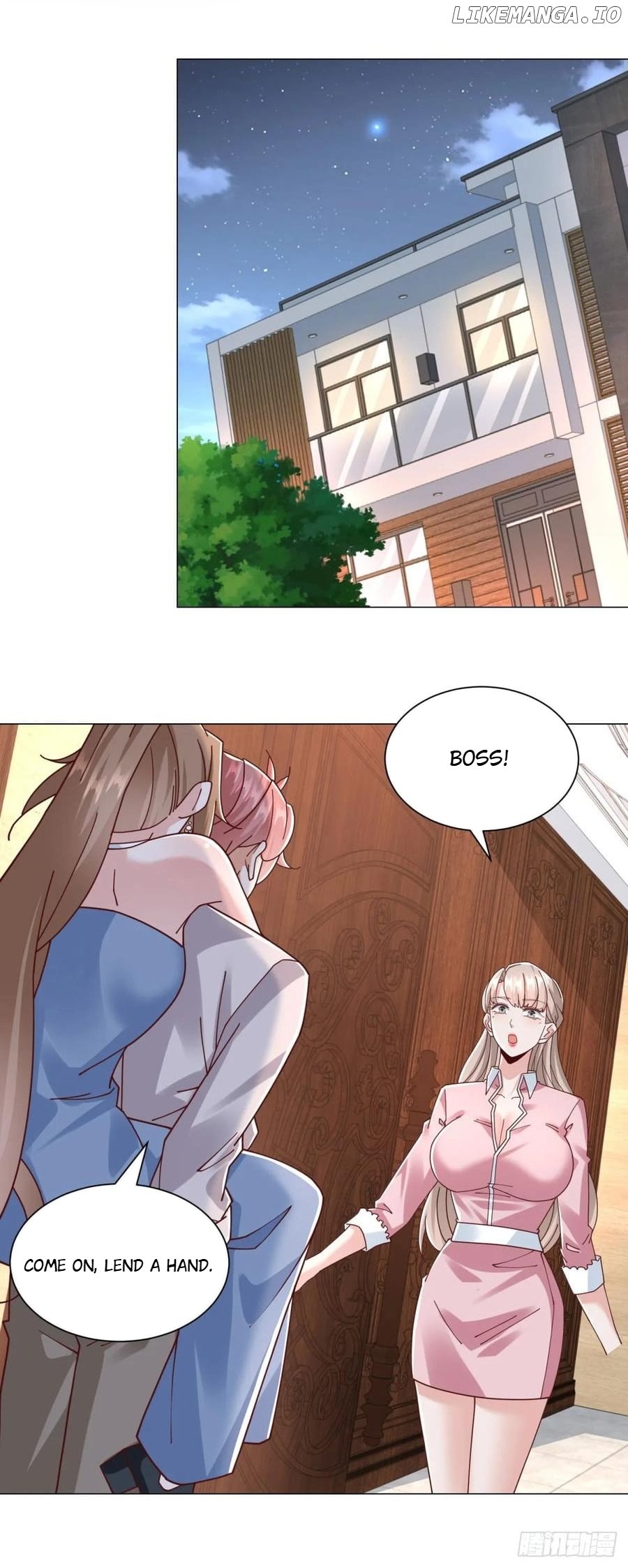 Legendary Car-Hailing System Chapter 137 - page 11