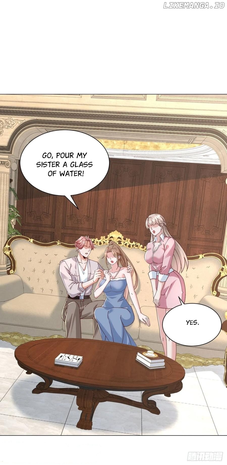 Legendary Car-Hailing System Chapter 137 - page 12