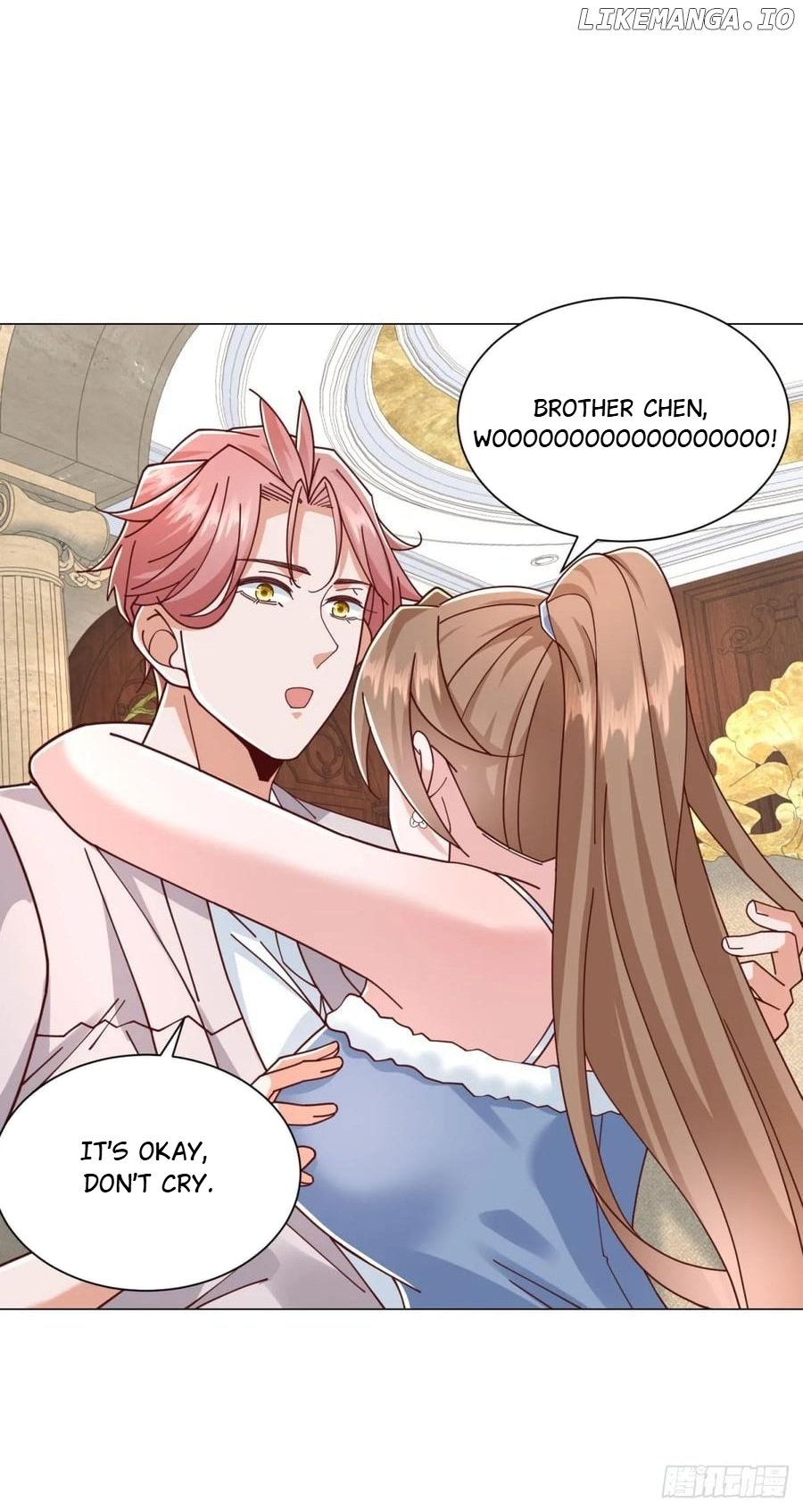 Legendary Car-Hailing System Chapter 137 - page 13