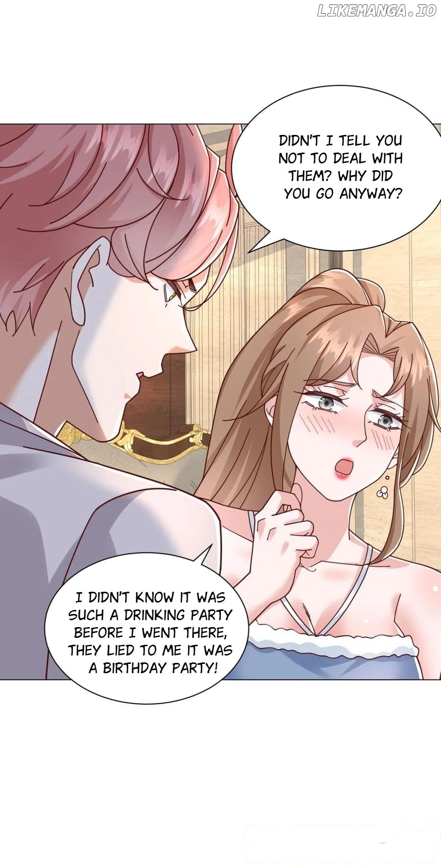 Legendary Car-Hailing System Chapter 137 - page 14