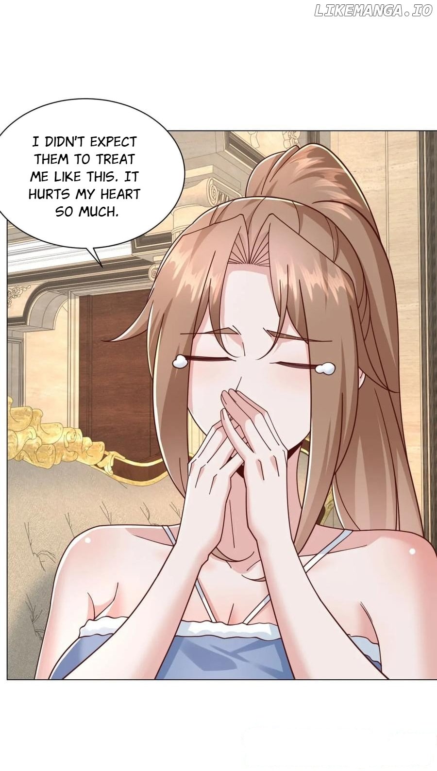 Legendary Car-Hailing System Chapter 137 - page 16