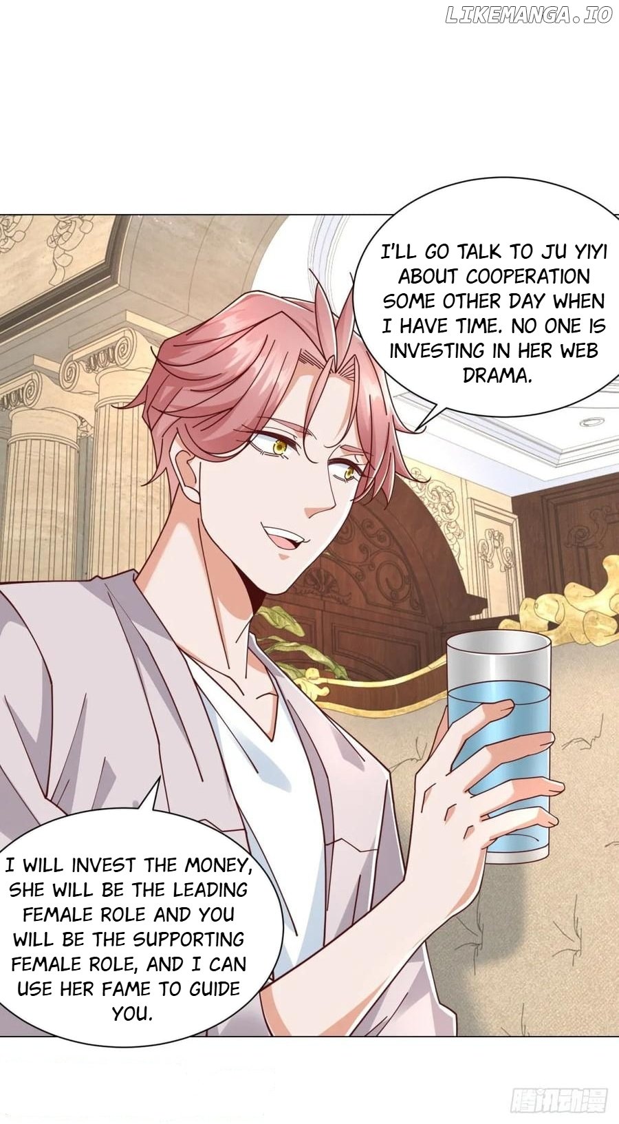 Legendary Car-Hailing System Chapter 137 - page 18