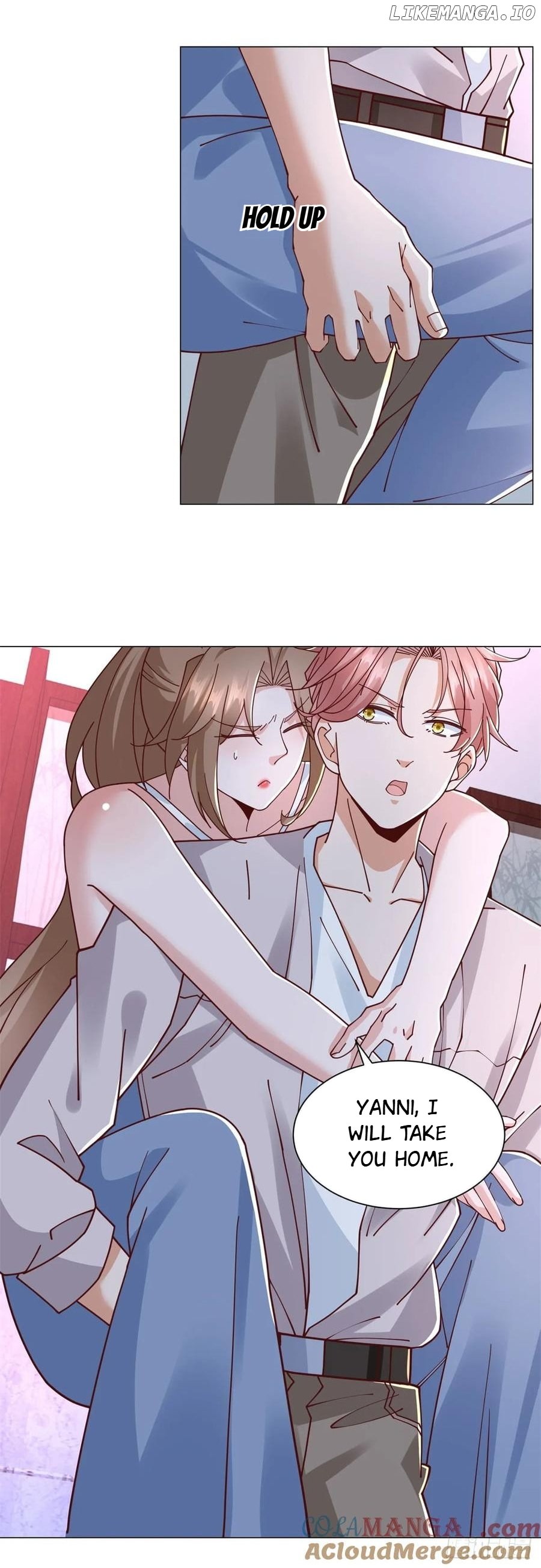 Legendary Car-Hailing System Chapter 137 - page 2