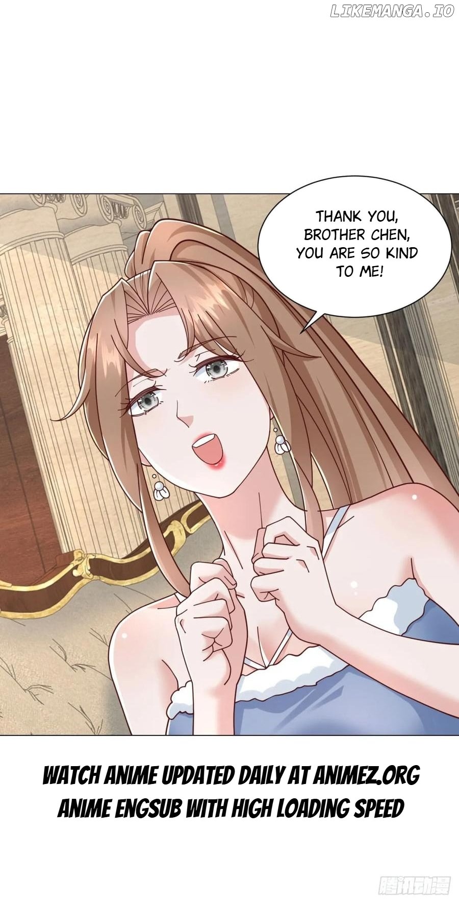 Legendary Car-Hailing System Chapter 137 - page 21