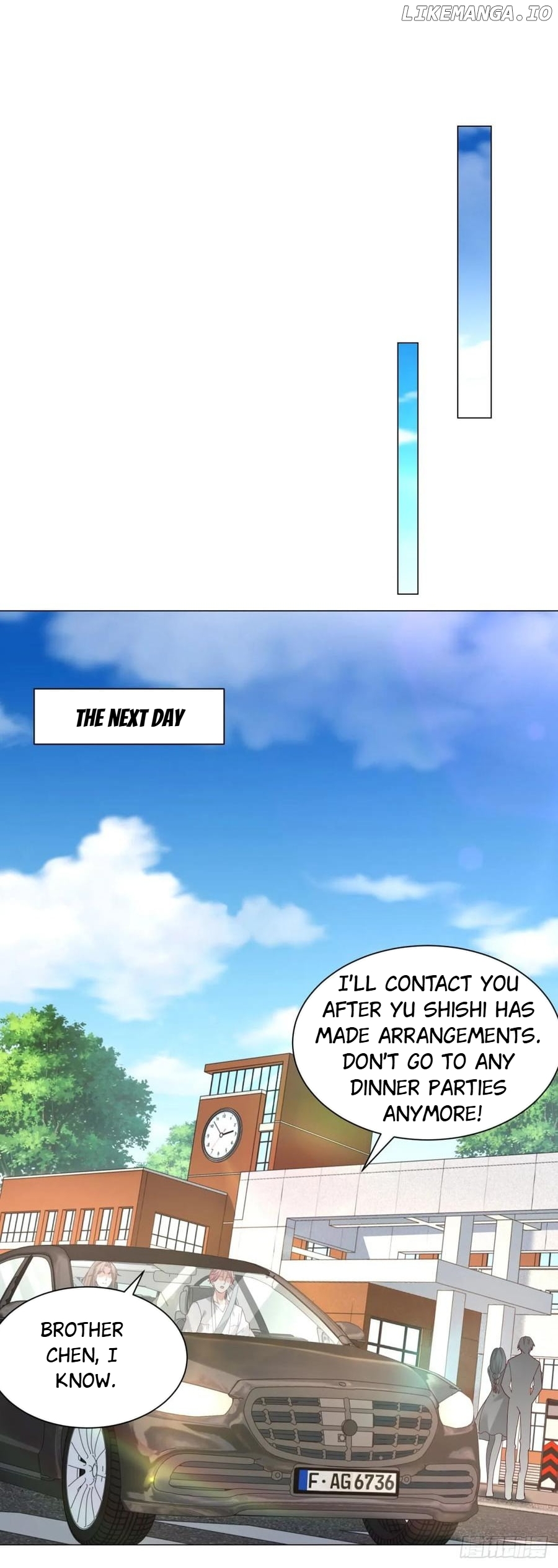 Legendary Car-Hailing System Chapter 137 - page 23