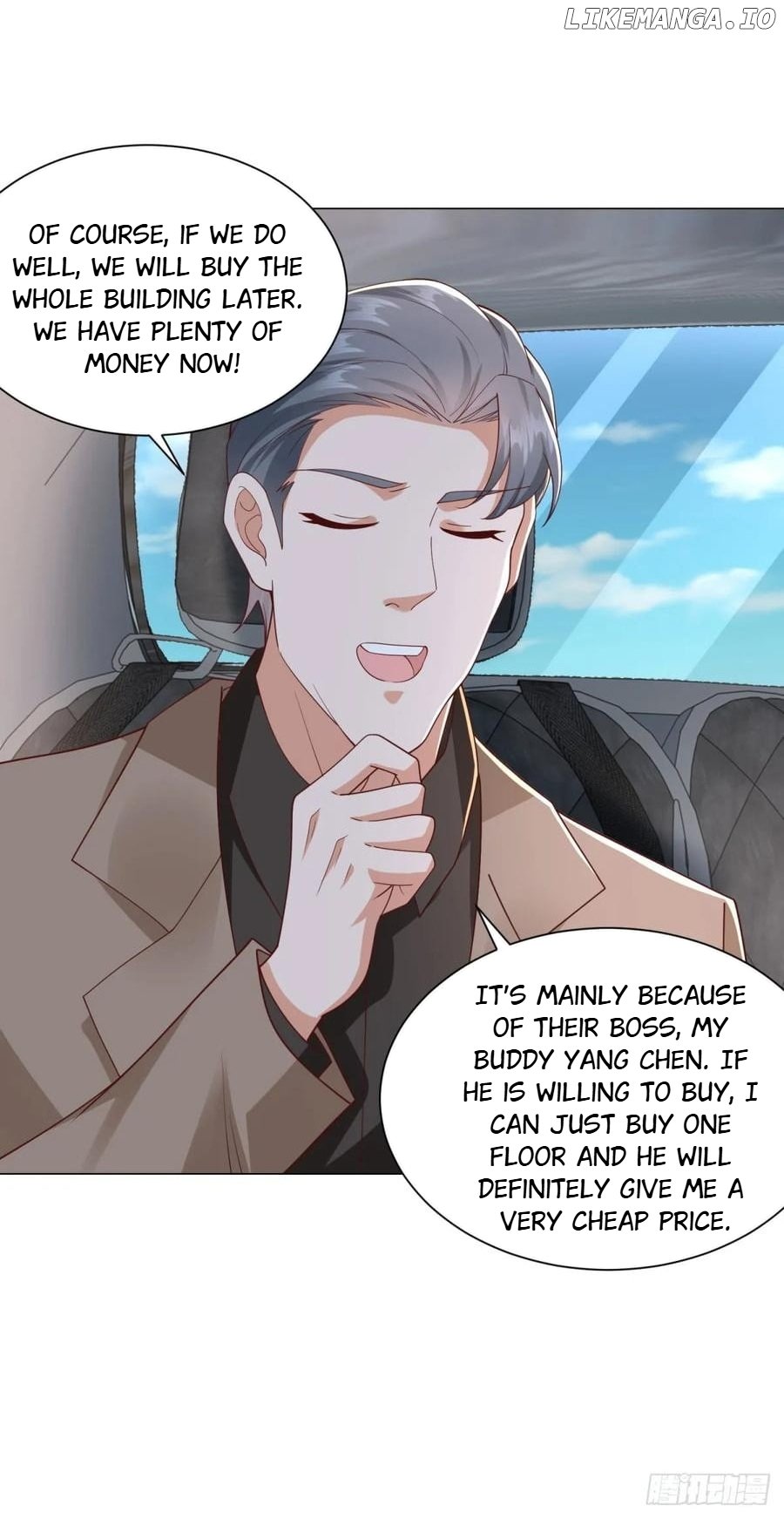Legendary Car-Hailing System Chapter 137 - page 29