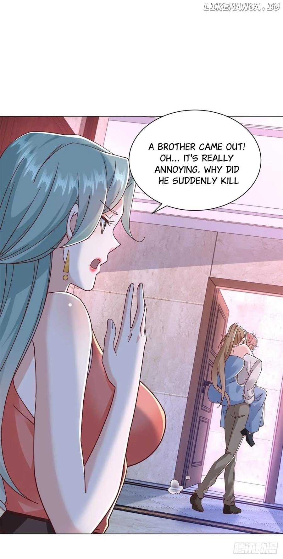 Legendary Car-Hailing System Chapter 137 - page 3