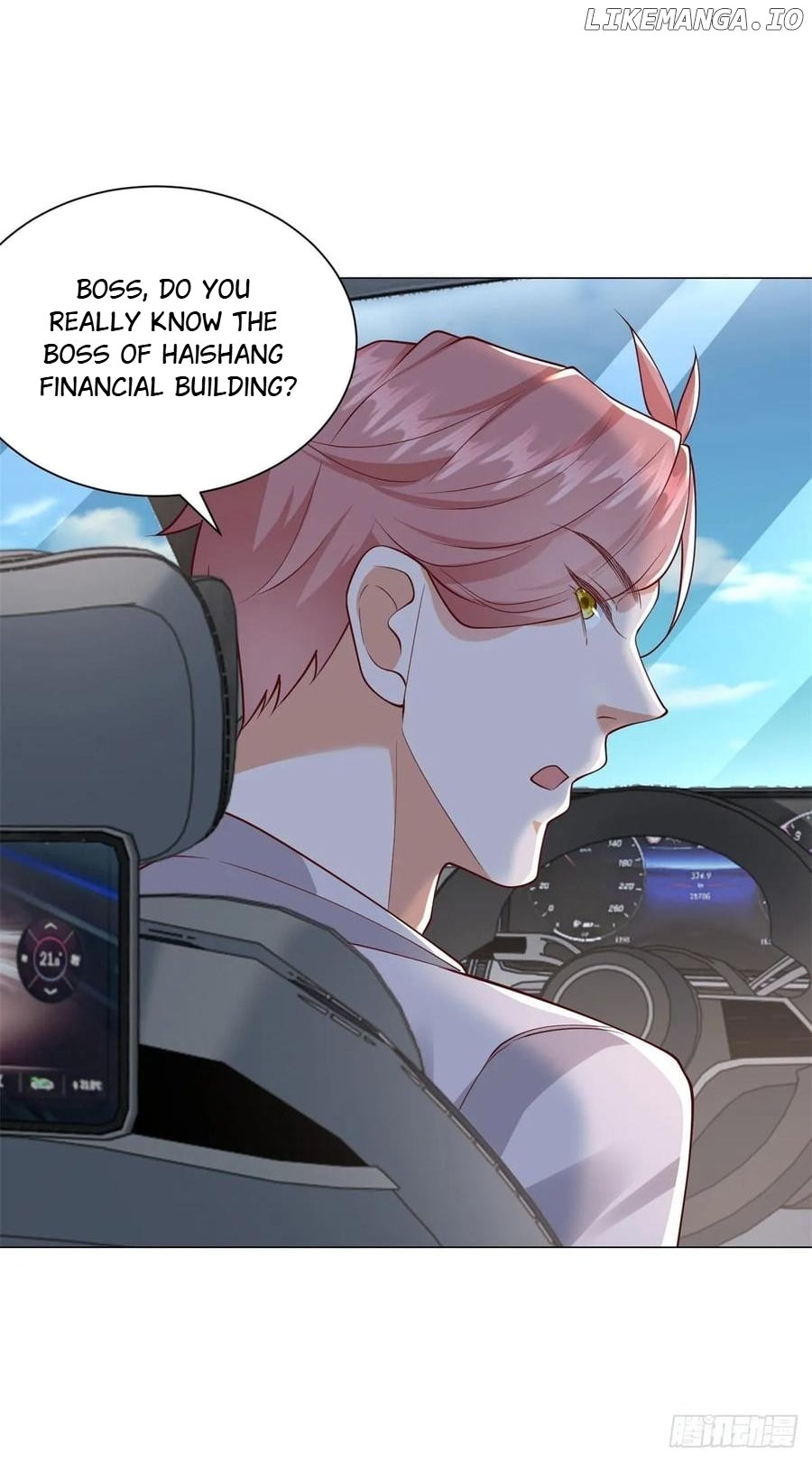 Legendary Car-Hailing System Chapter 137 - page 31
