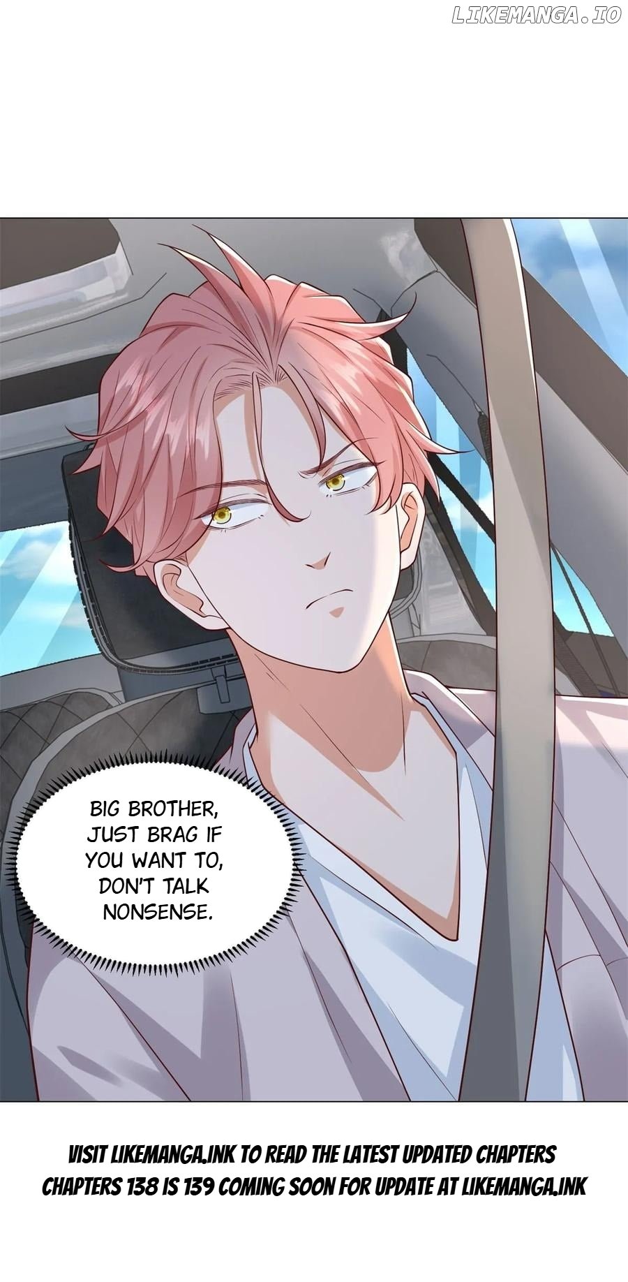 Legendary Car-Hailing System Chapter 137 - page 34