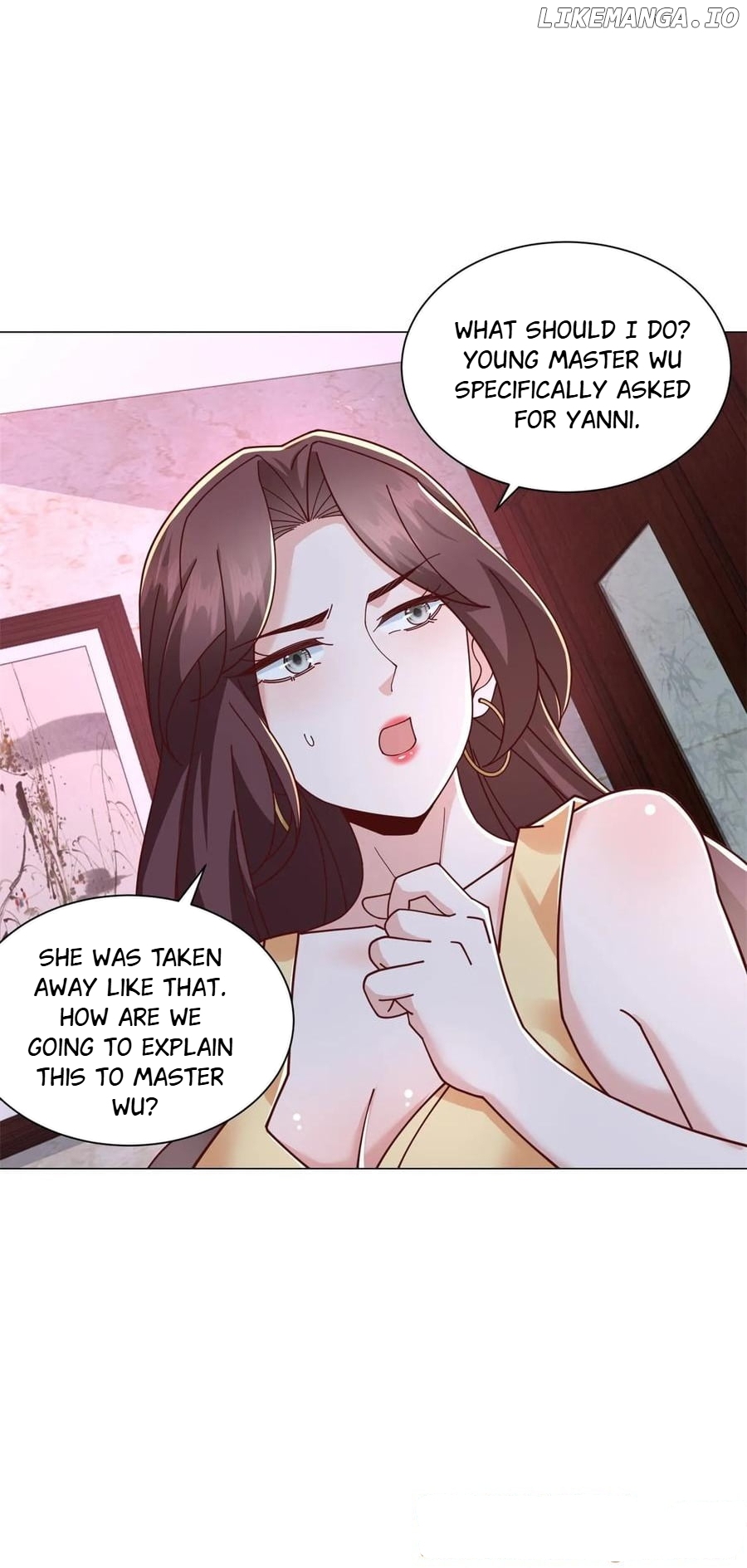 Legendary Car-Hailing System Chapter 137 - page 4