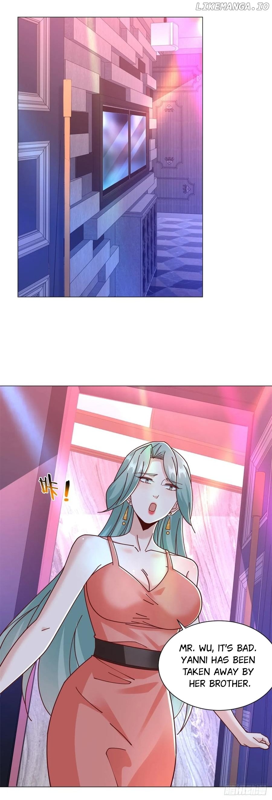Legendary Car-Hailing System Chapter 137 - page 5