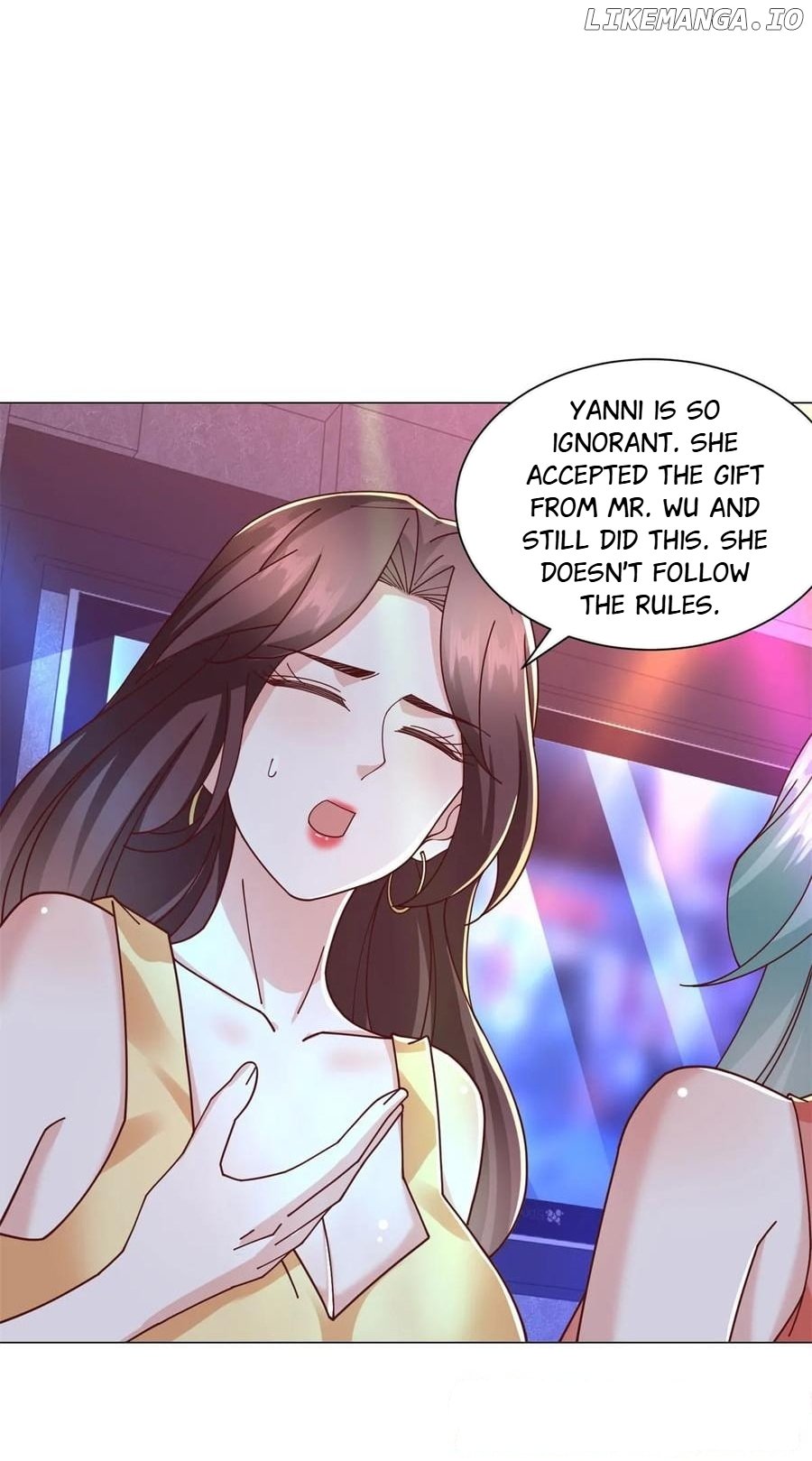 Legendary Car-Hailing System Chapter 137 - page 6