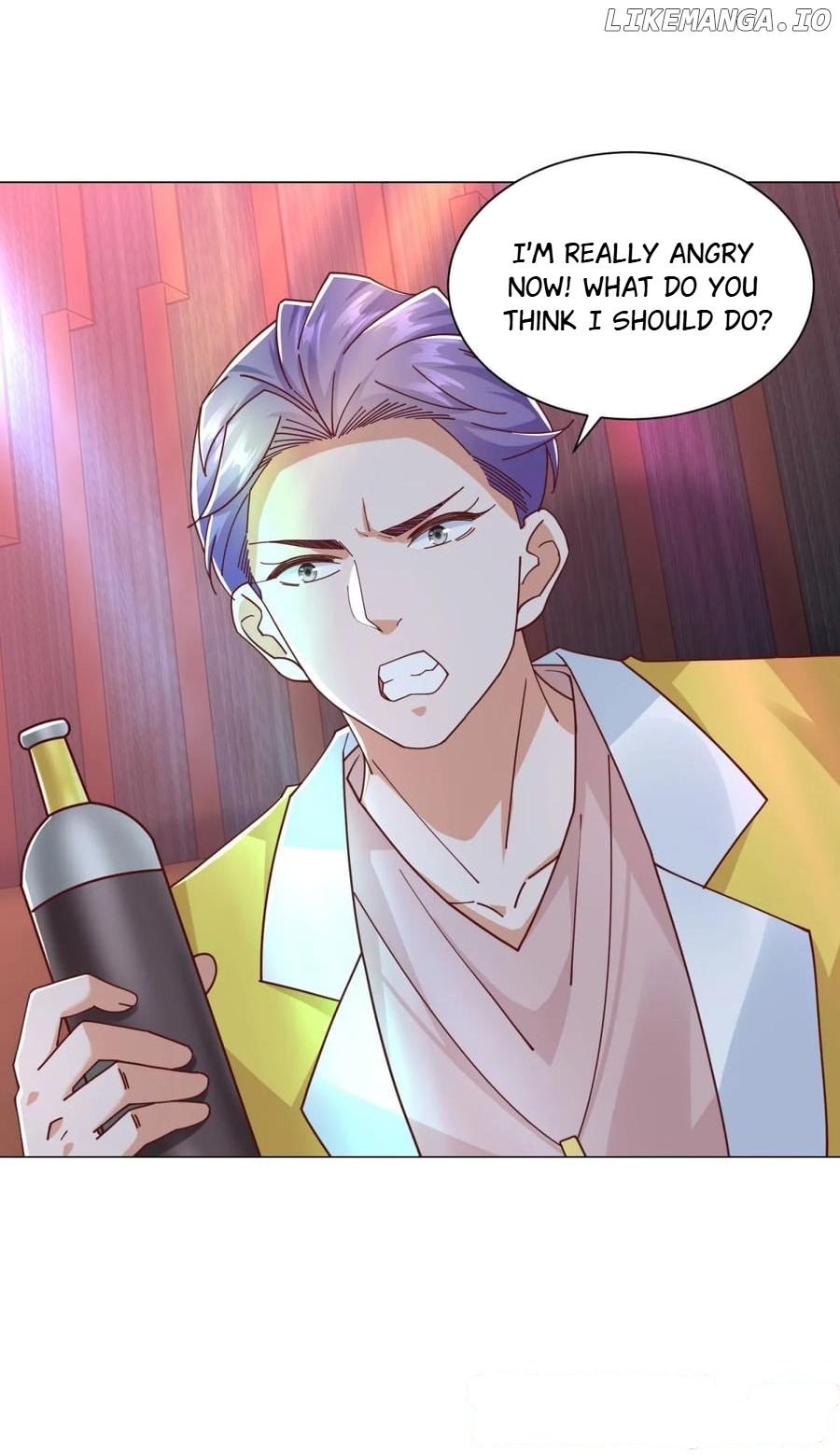 Legendary Car-Hailing System Chapter 137 - page 8