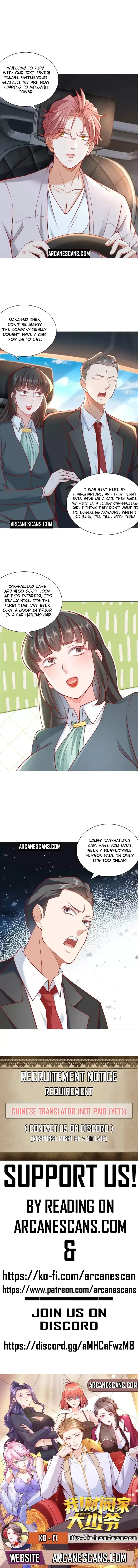 Legendary Car-Hailing System Chapter 71 - page 4