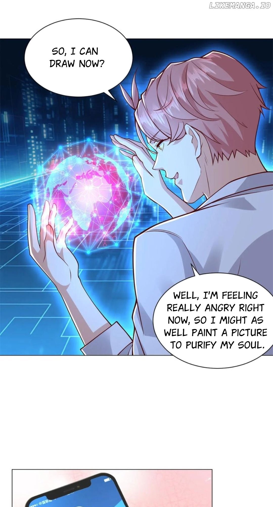 Legendary Car-Hailing System Chapter 139 - page 10