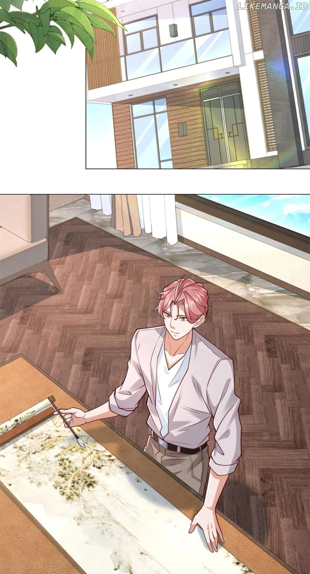 Legendary Car-Hailing System Chapter 139 - page 13