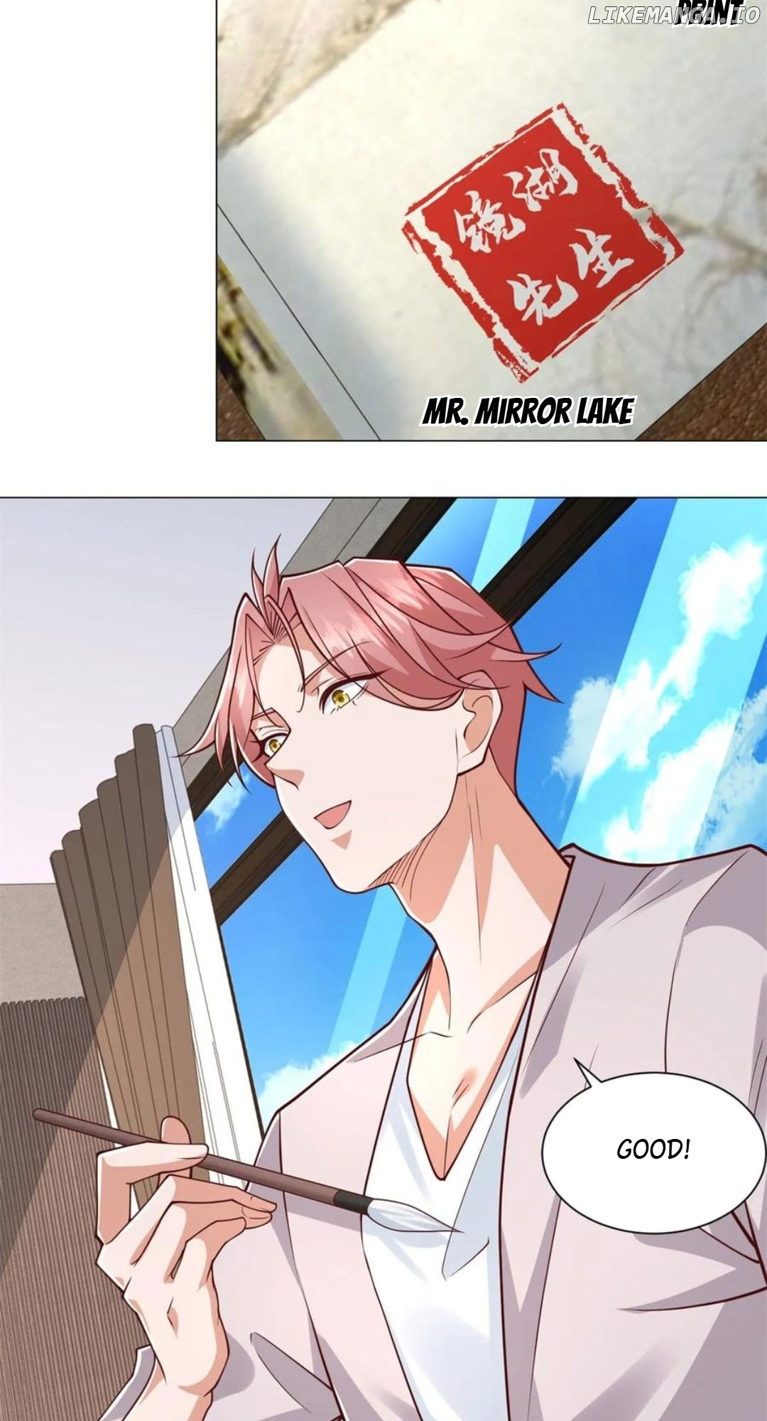 Legendary Car-Hailing System Chapter 139 - page 15