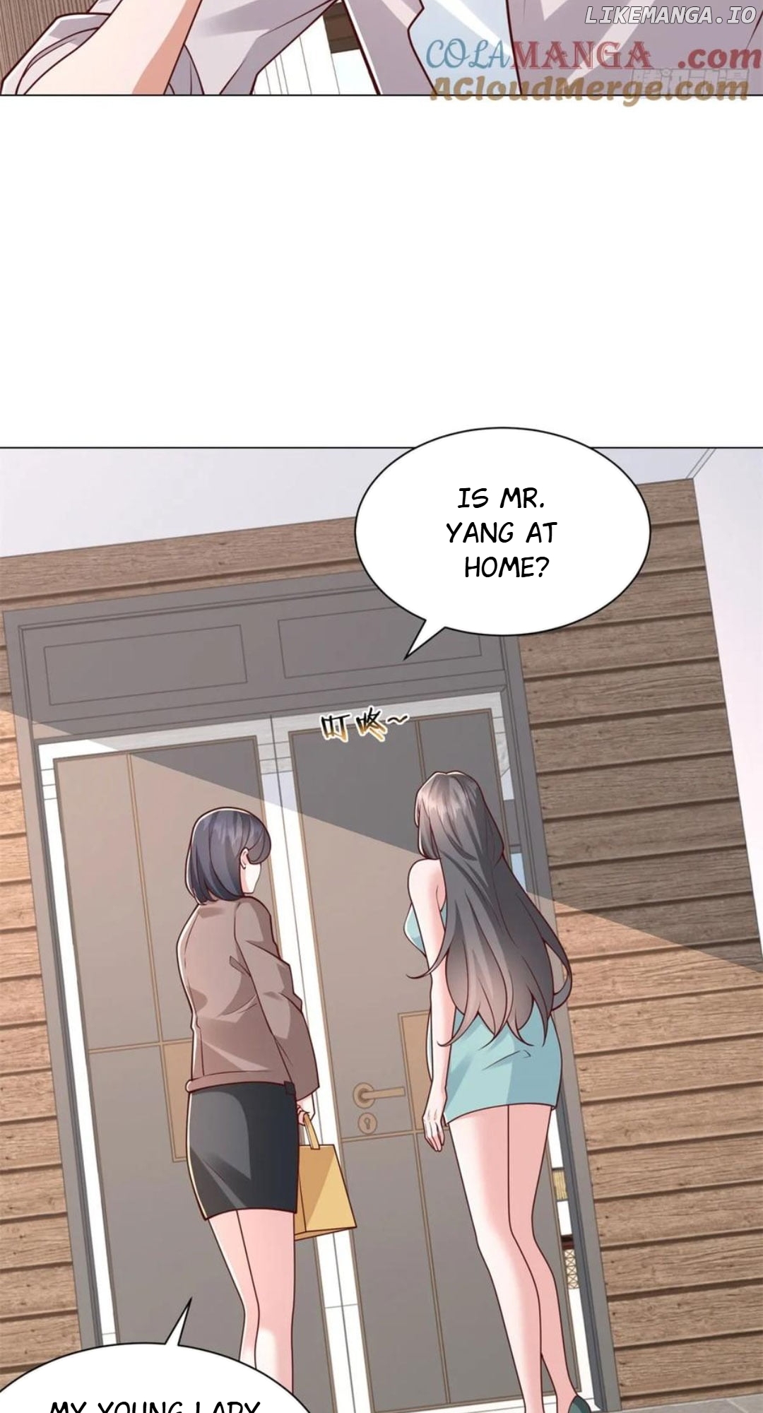 Legendary Car-Hailing System Chapter 139 - page 16