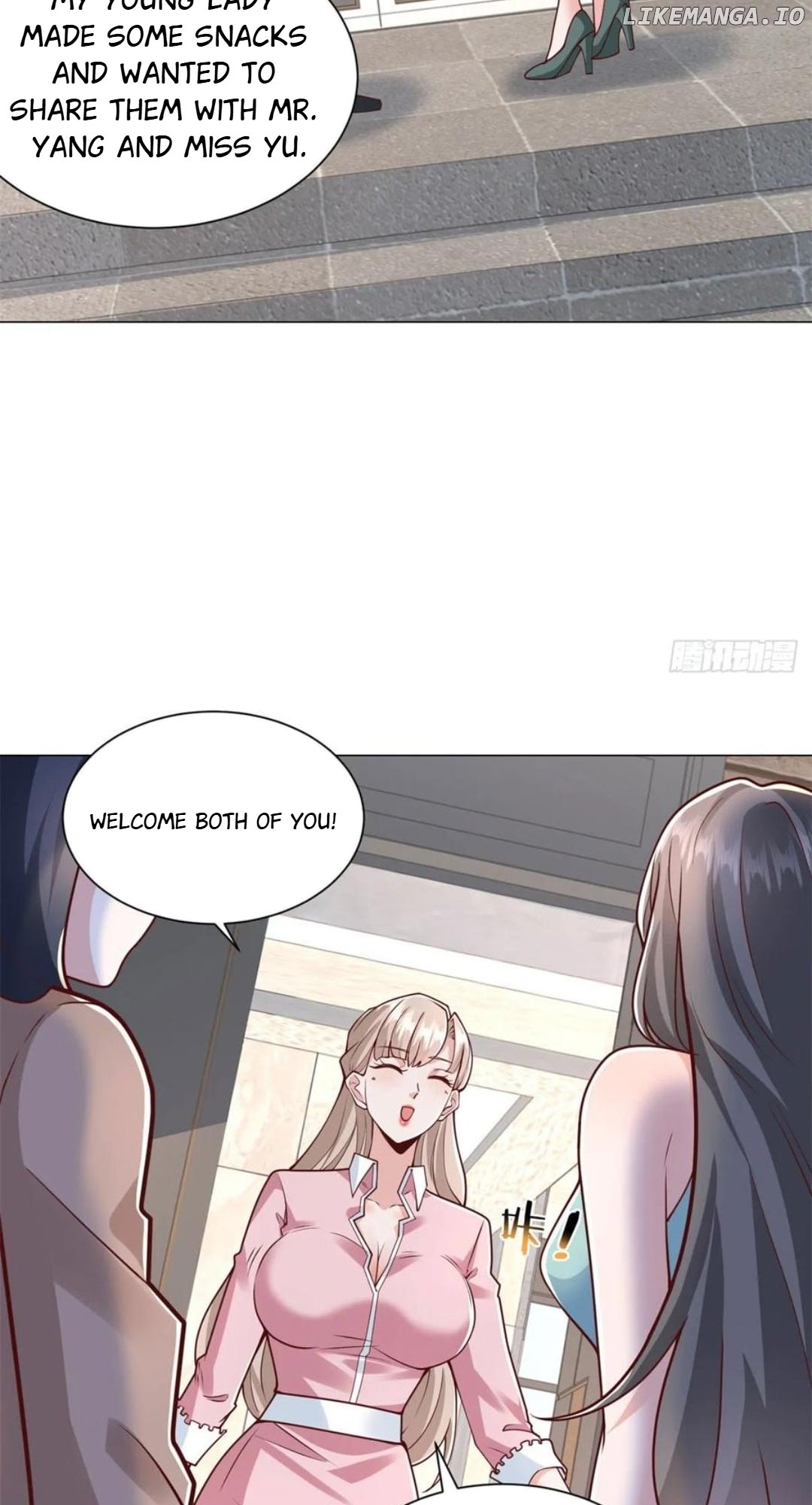 Legendary Car-Hailing System Chapter 139 - page 17