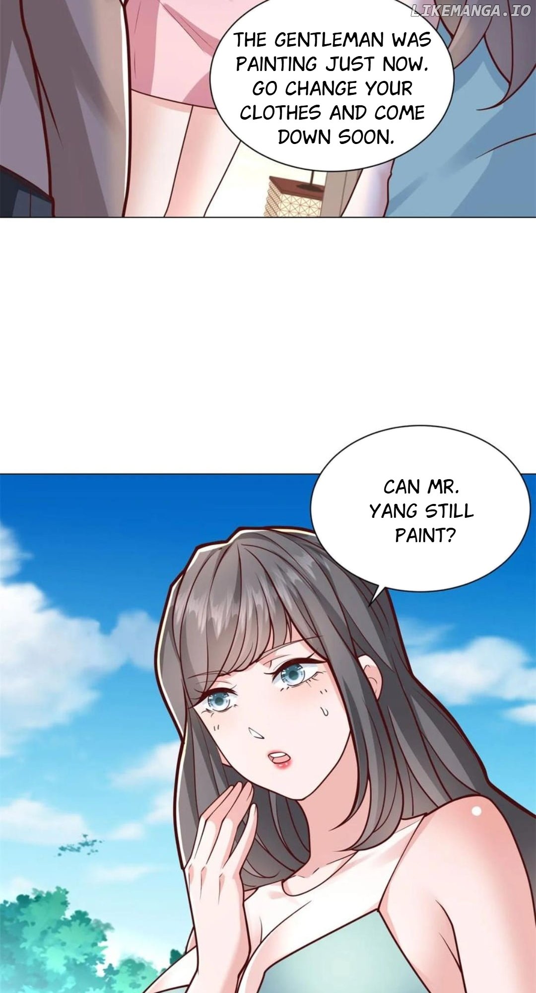 Legendary Car-Hailing System Chapter 139 - page 18