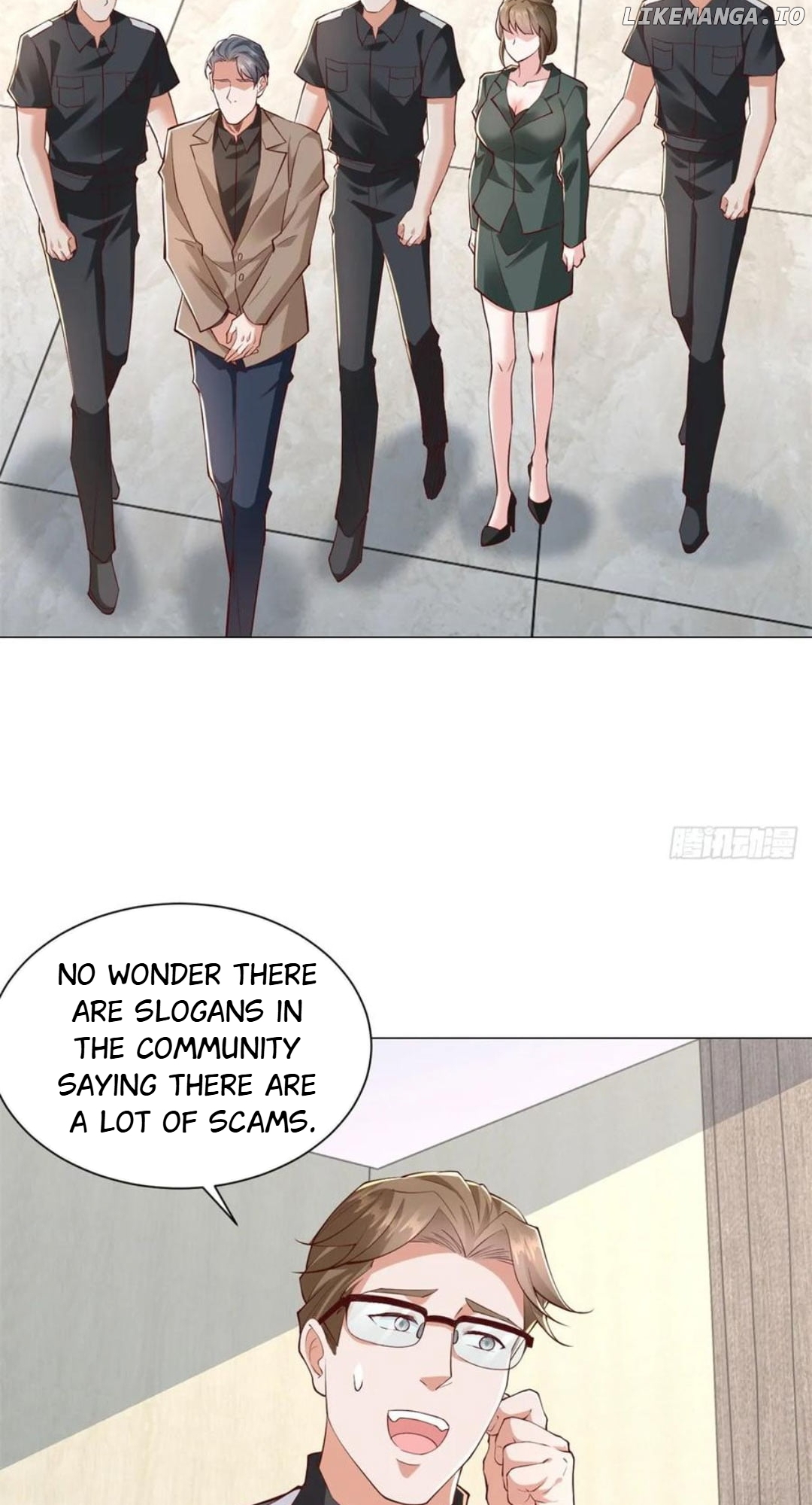 Legendary Car-Hailing System Chapter 139 - page 2