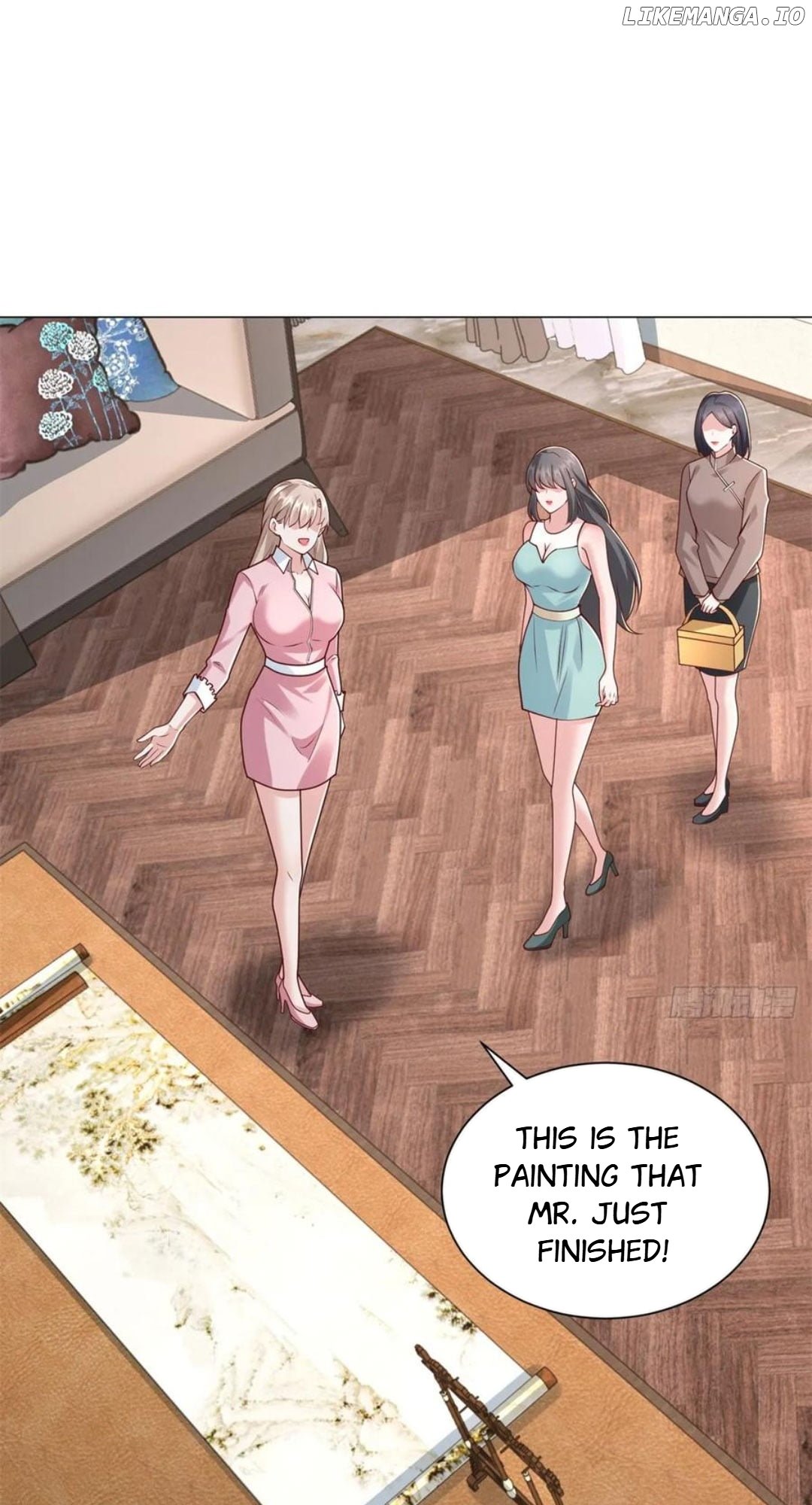 Legendary Car-Hailing System Chapter 139 - page 20