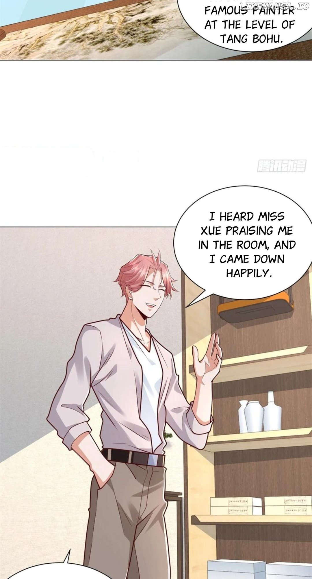 Legendary Car-Hailing System Chapter 139 - page 22