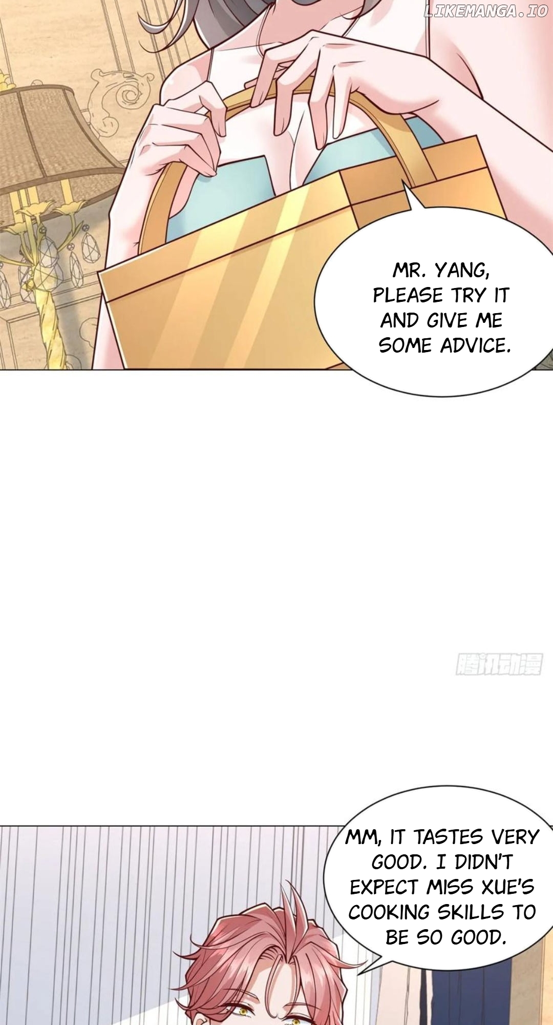 Legendary Car-Hailing System Chapter 139 - page 27