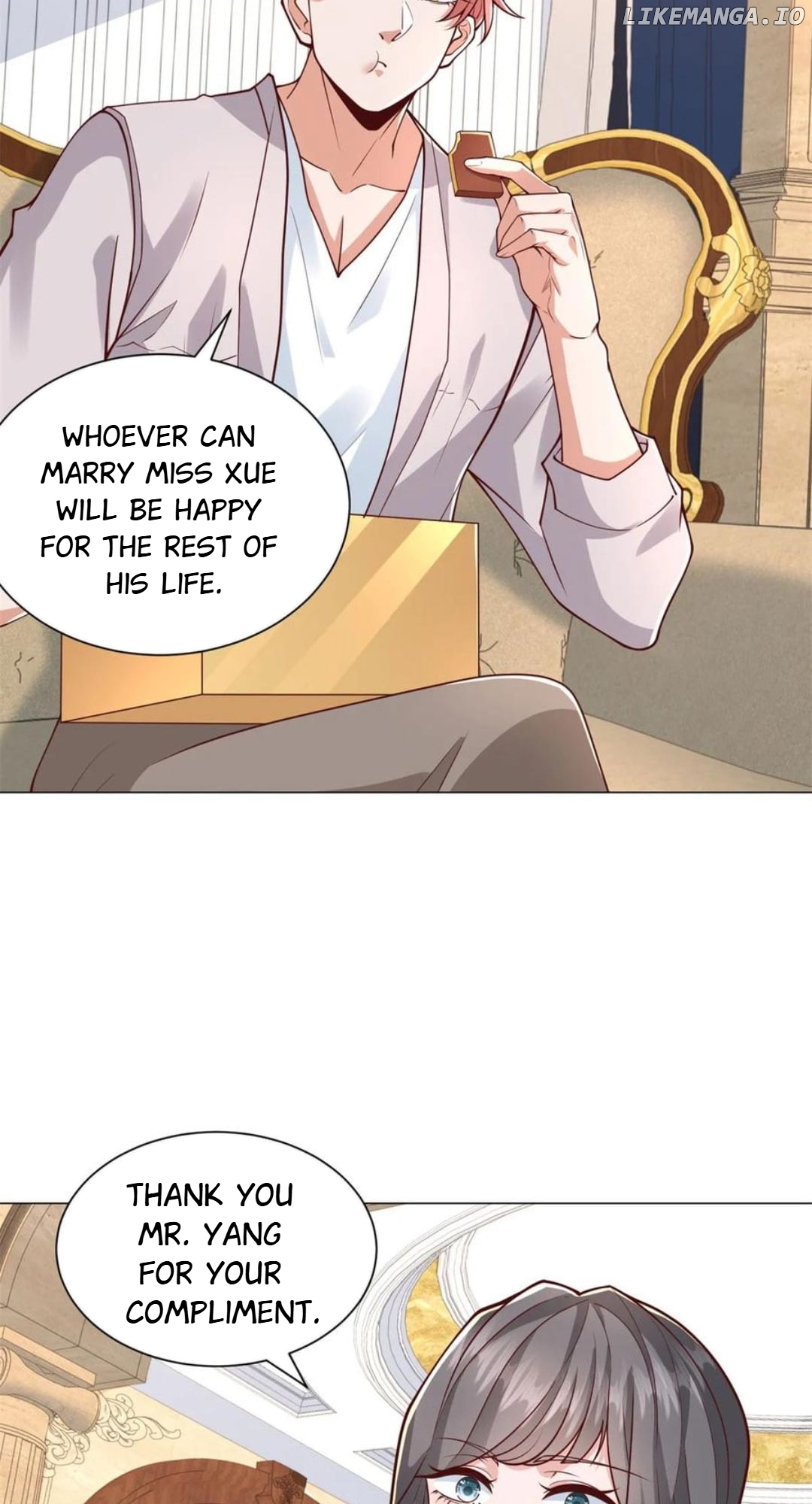 Legendary Car-Hailing System Chapter 139 - page 28