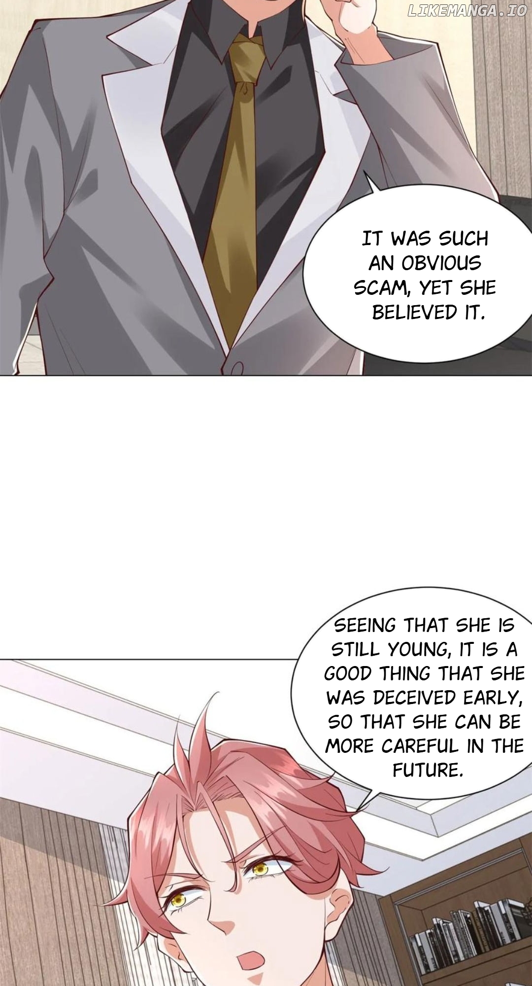 Legendary Car-Hailing System Chapter 139 - page 3
