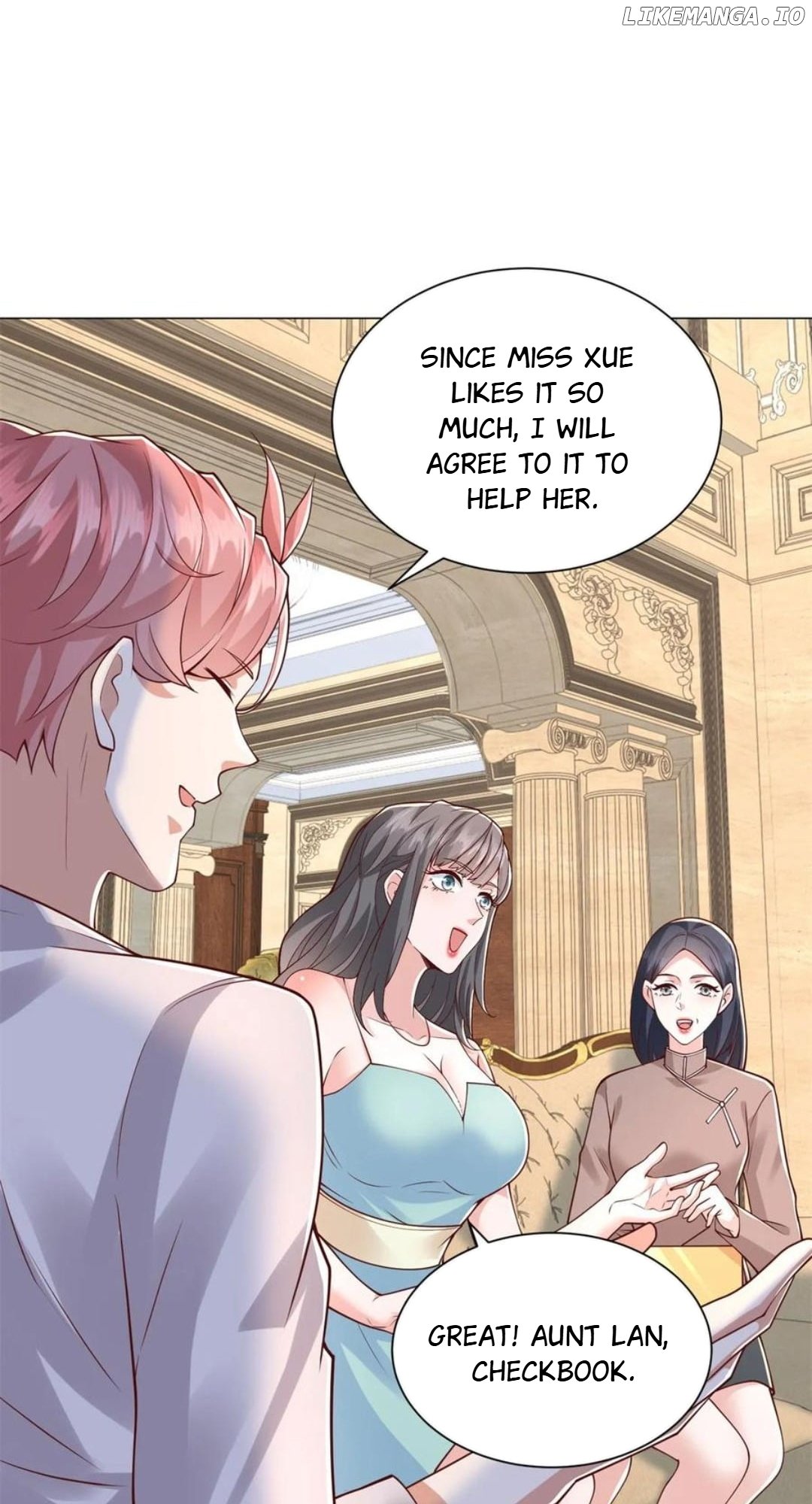 Legendary Car-Hailing System Chapter 139 - page 32