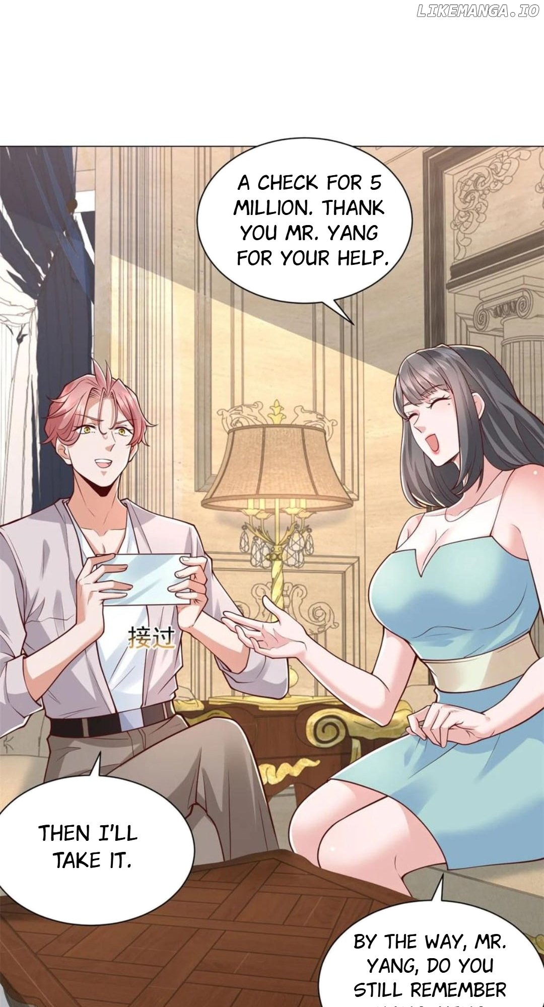 Legendary Car-Hailing System Chapter 139 - page 34