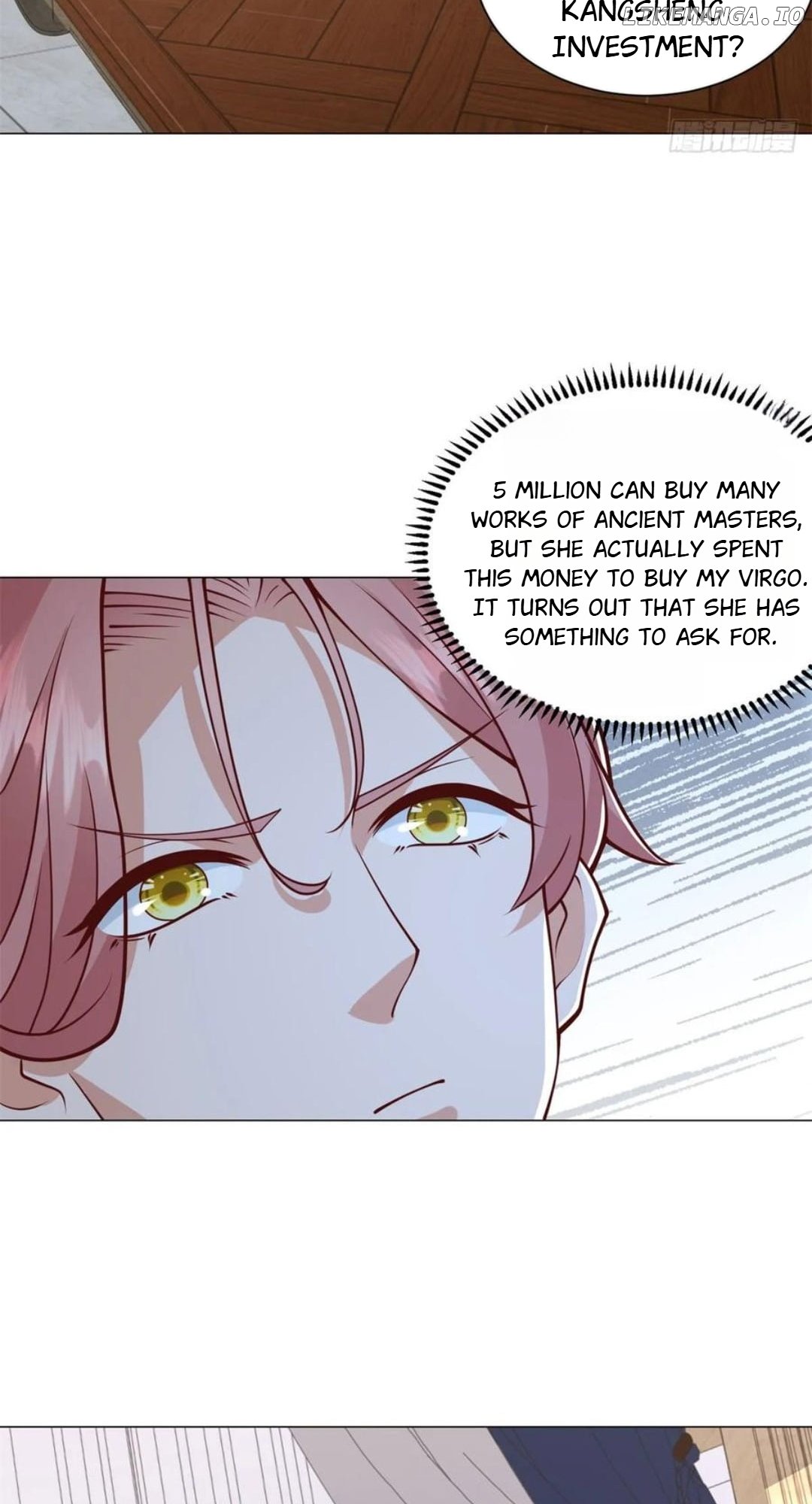Legendary Car-Hailing System Chapter 139 - page 35