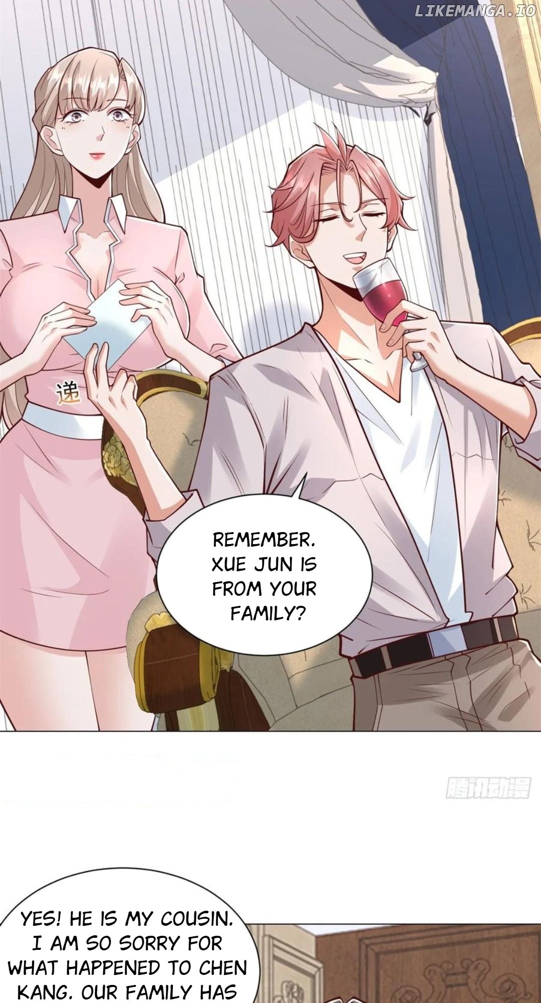 Legendary Car-Hailing System Chapter 139 - page 36