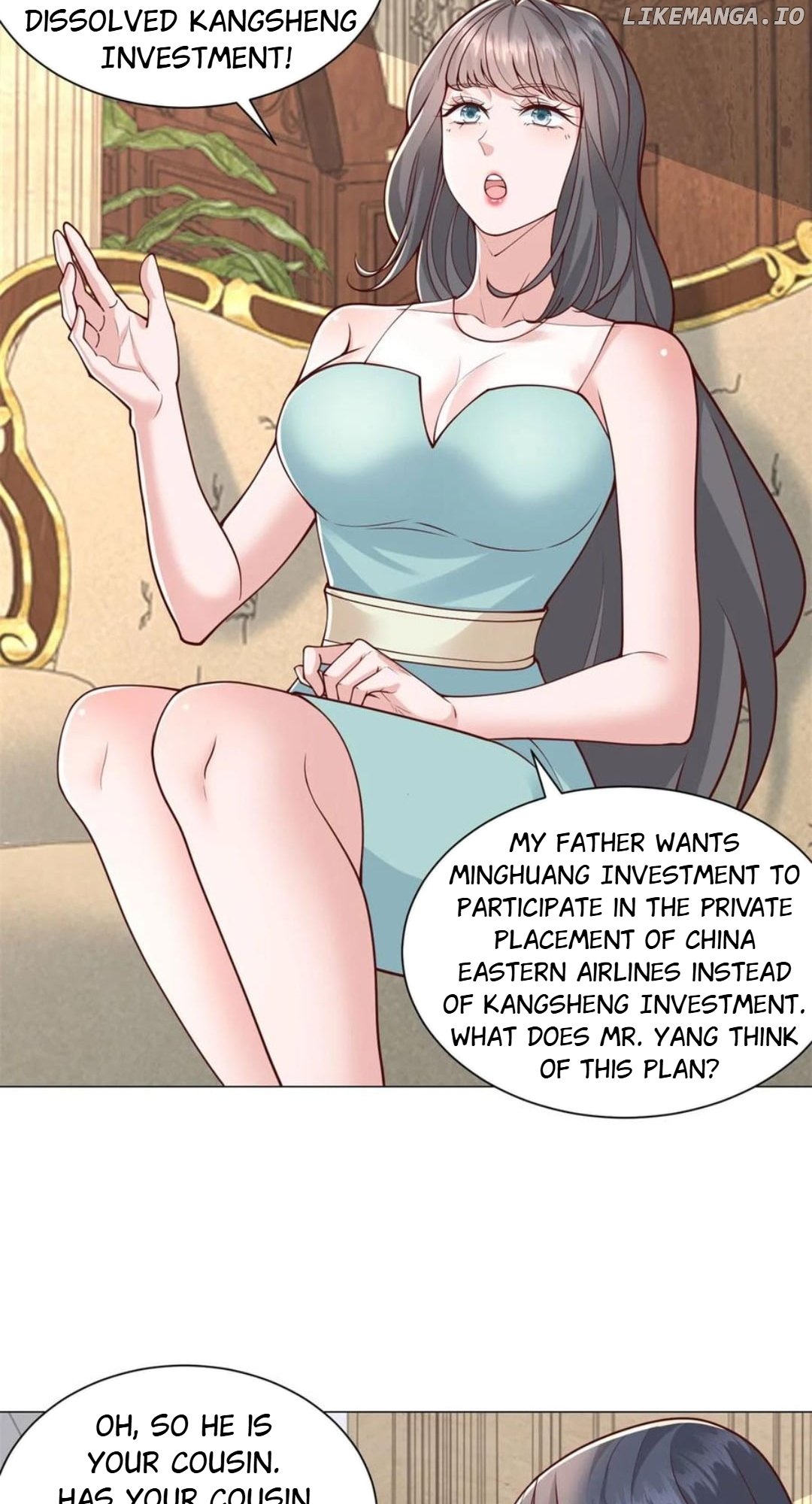 Legendary Car-Hailing System Chapter 139 - page 37