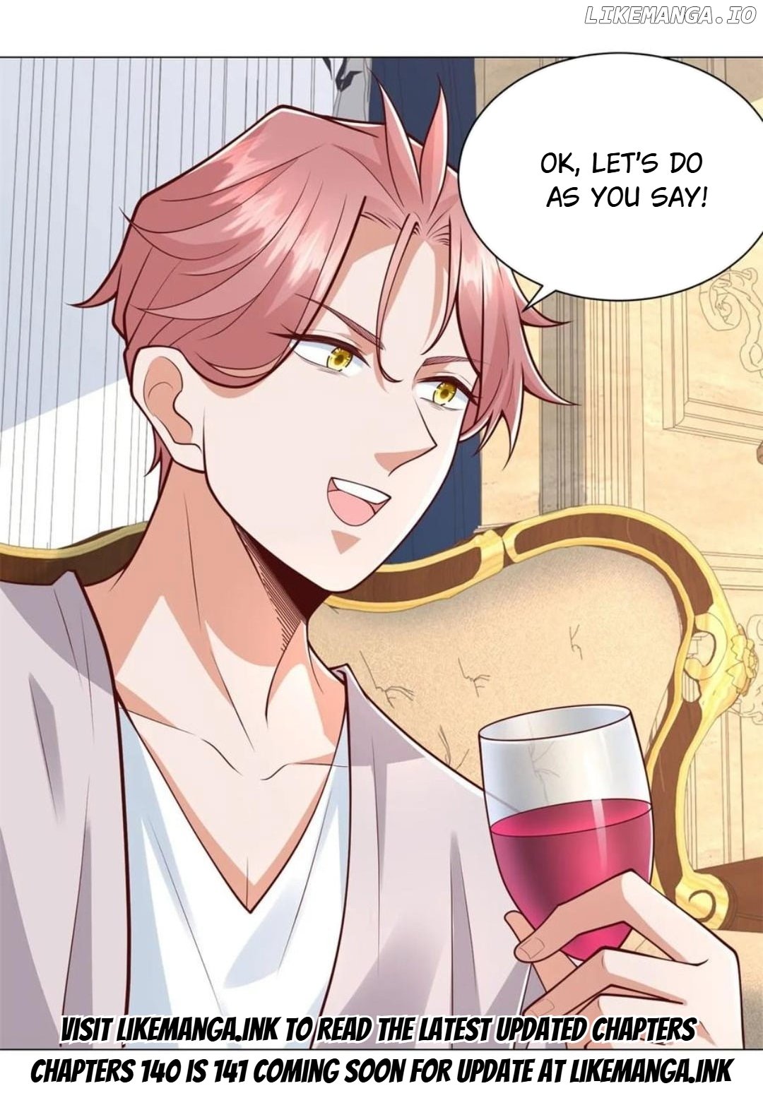 Legendary Car-Hailing System Chapter 139 - page 39