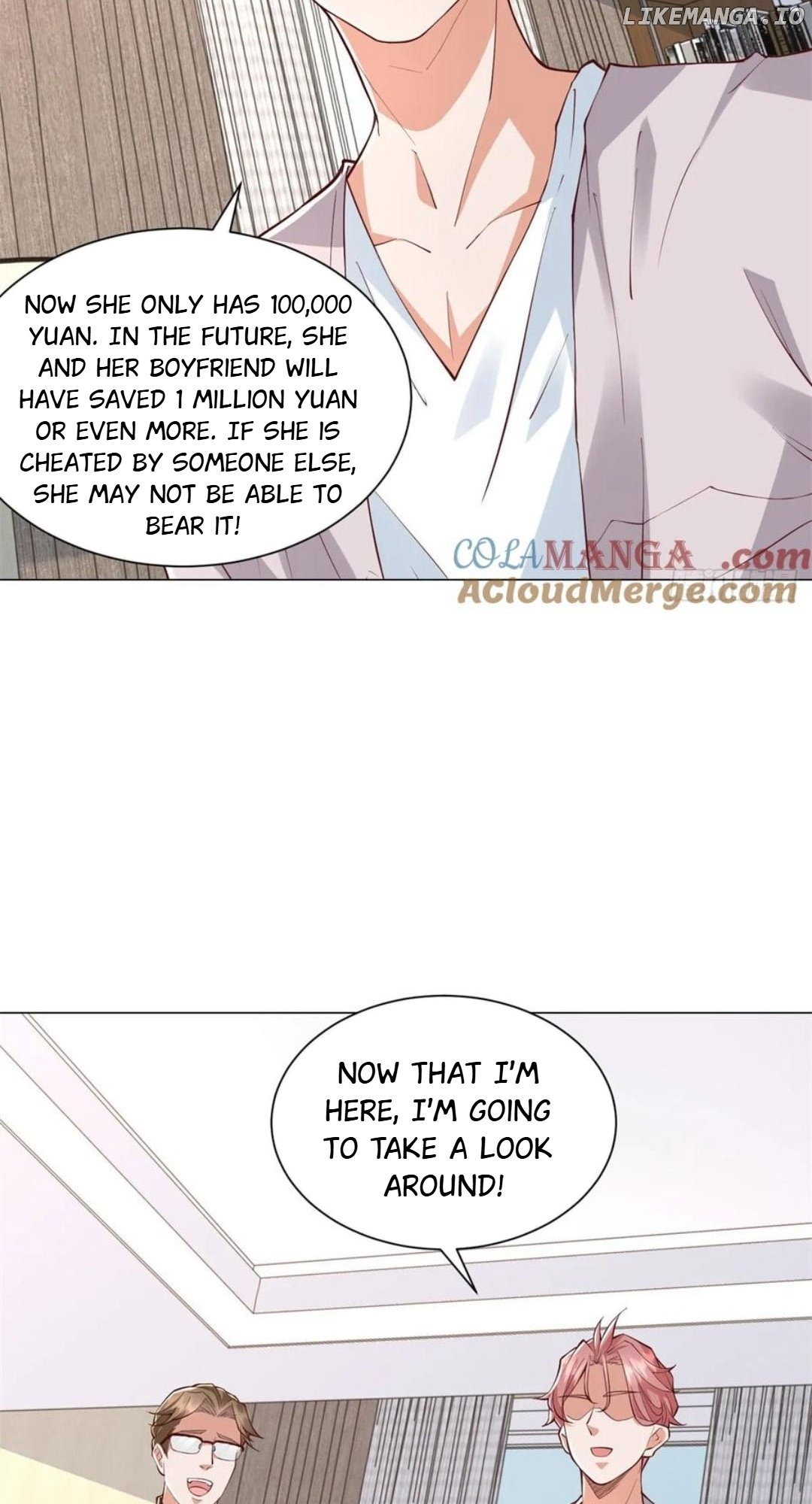 Legendary Car-Hailing System Chapter 139 - page 4