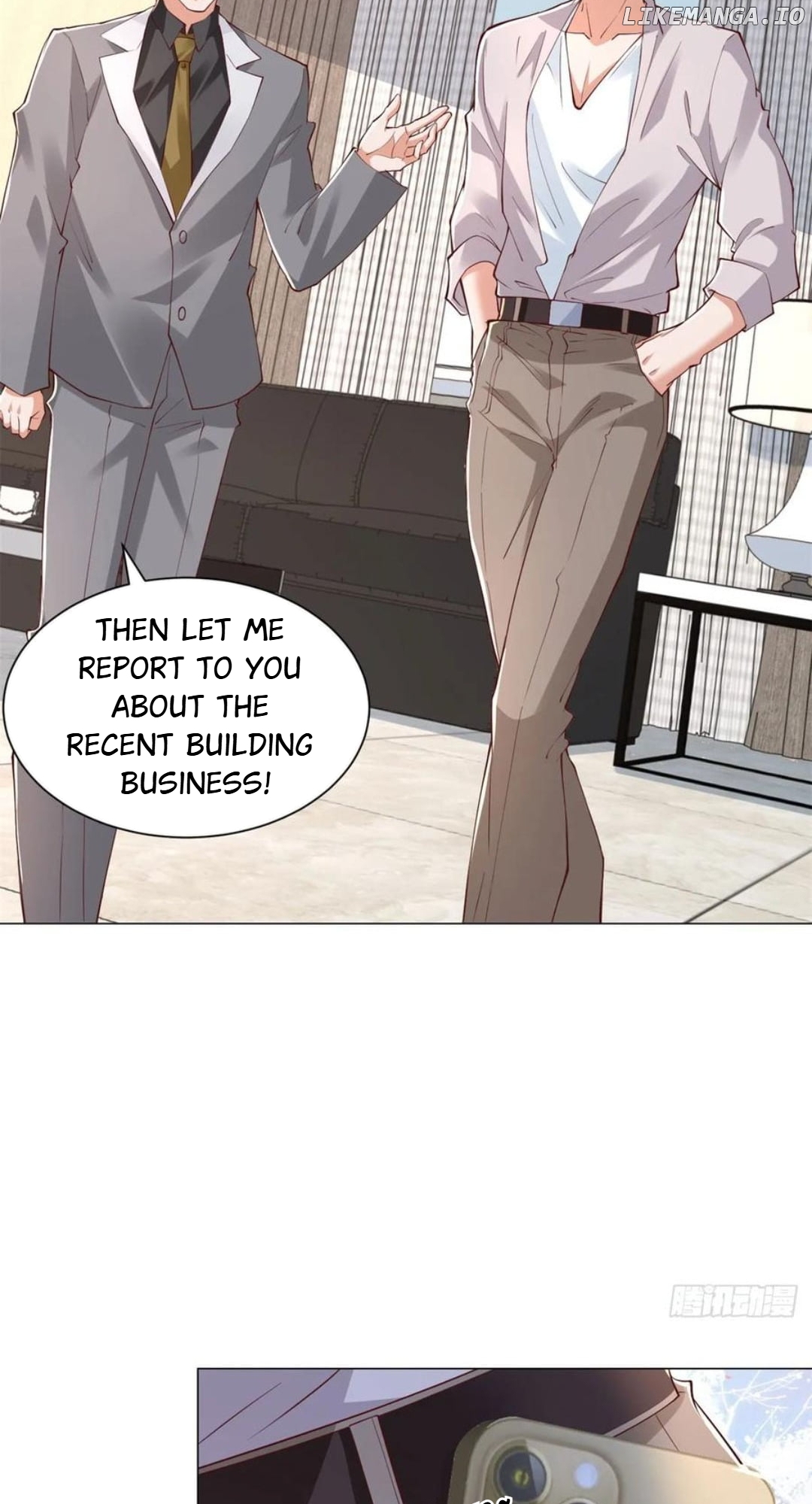 Legendary Car-Hailing System Chapter 139 - page 5