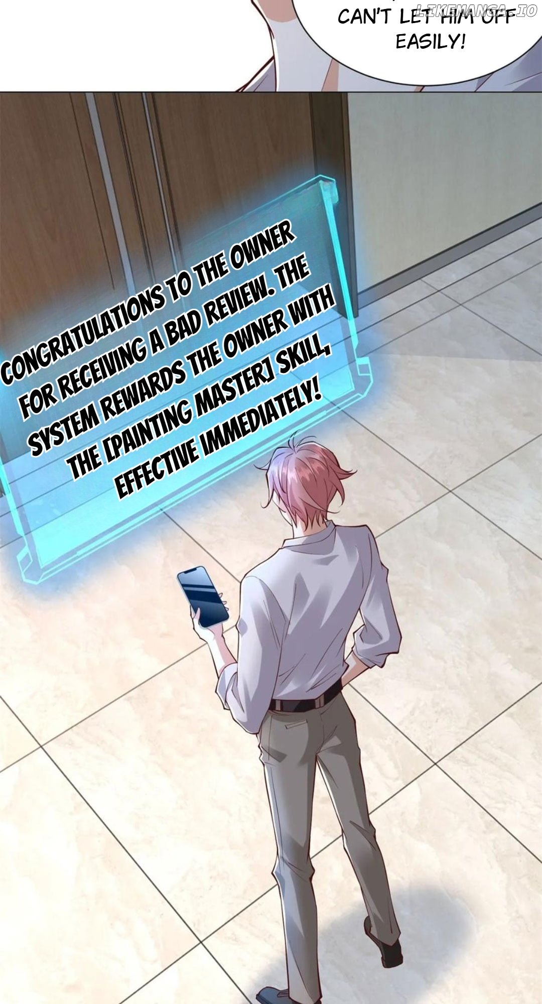 Legendary Car-Hailing System Chapter 139 - page 8