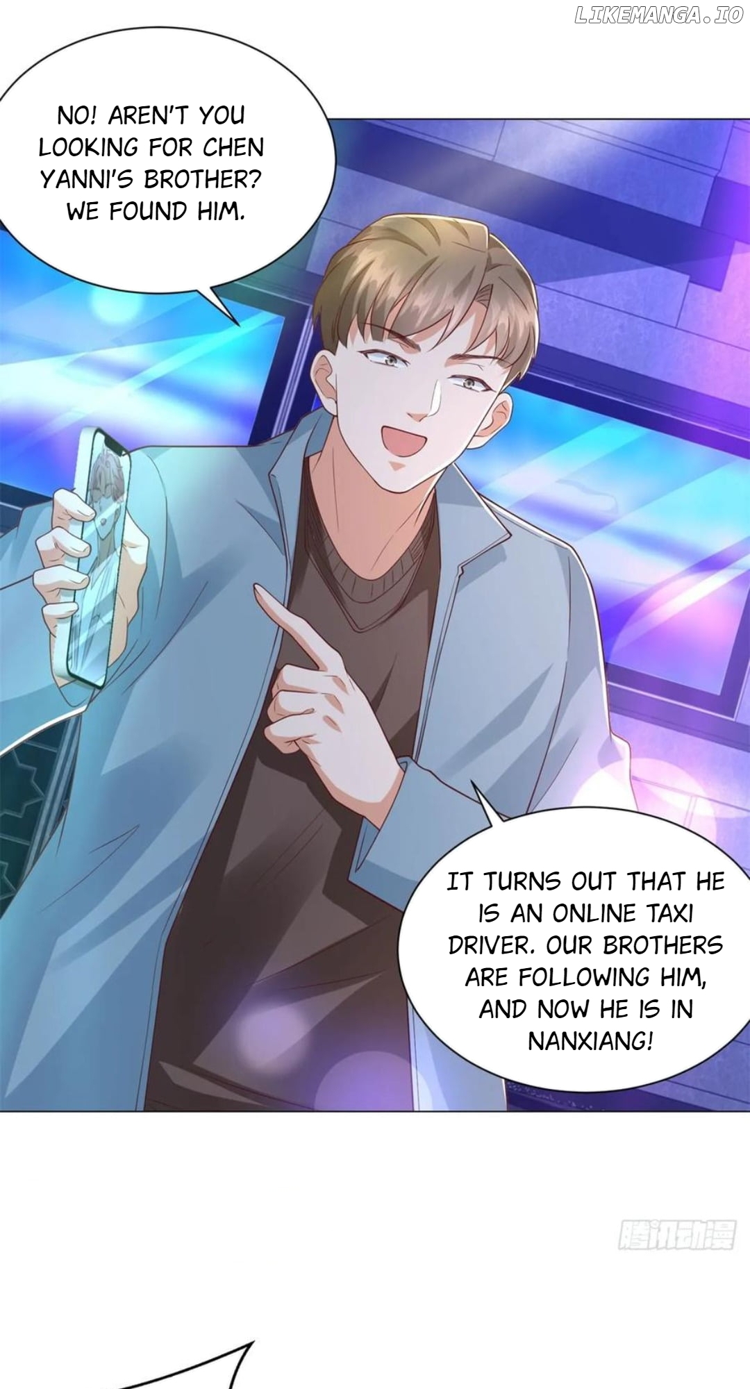 Legendary Car-Hailing System Chapter 140 - page 11