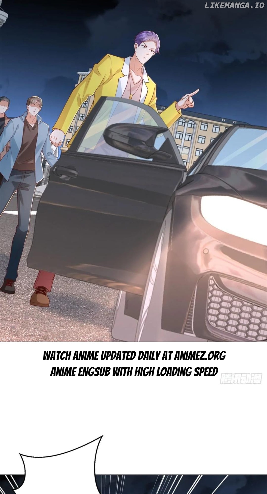 Legendary Car-Hailing System Chapter 140 - page 17