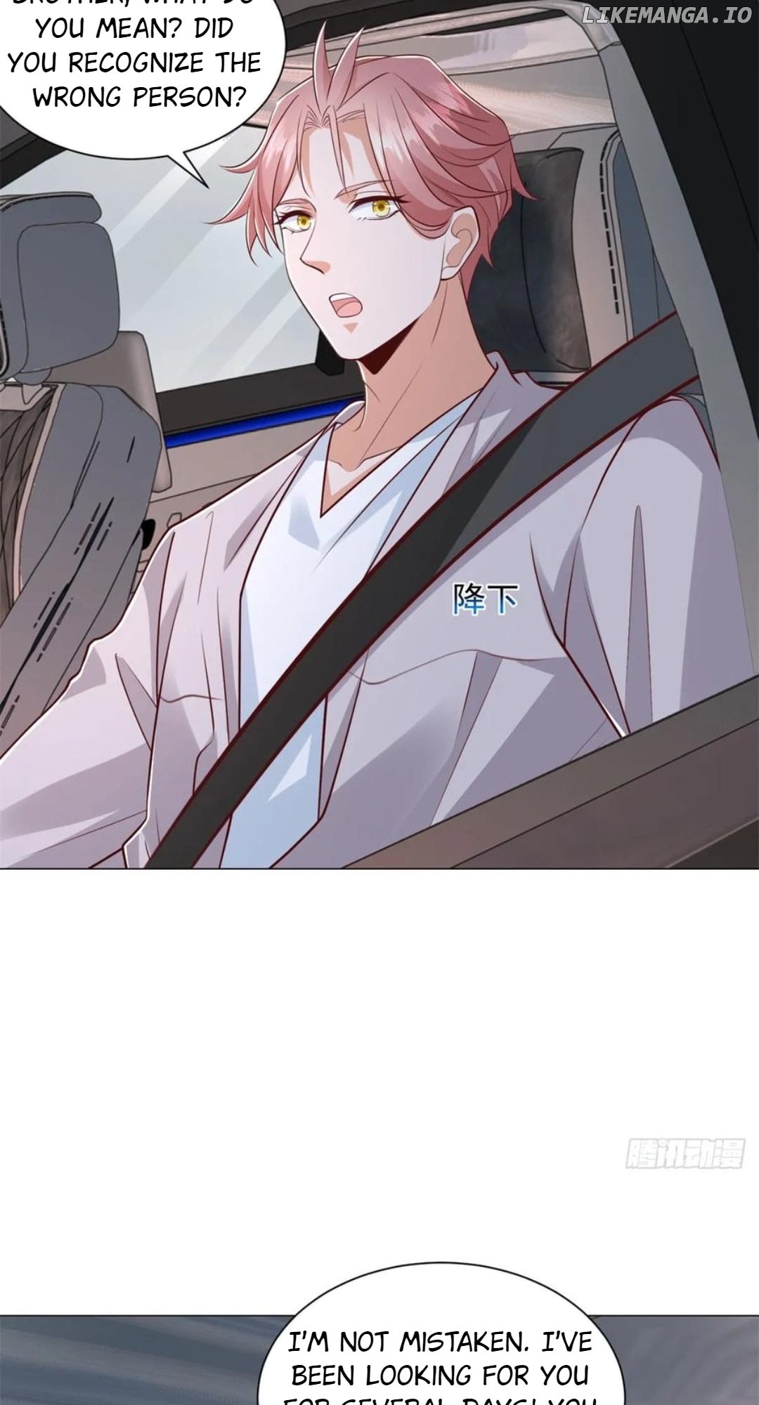 Legendary Car-Hailing System Chapter 140 - page 19