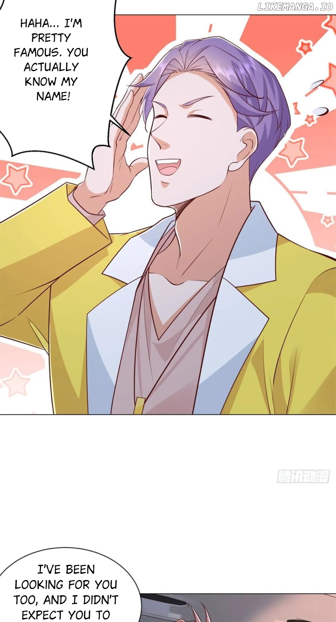 Legendary Car-Hailing System Chapter 140 - page 21