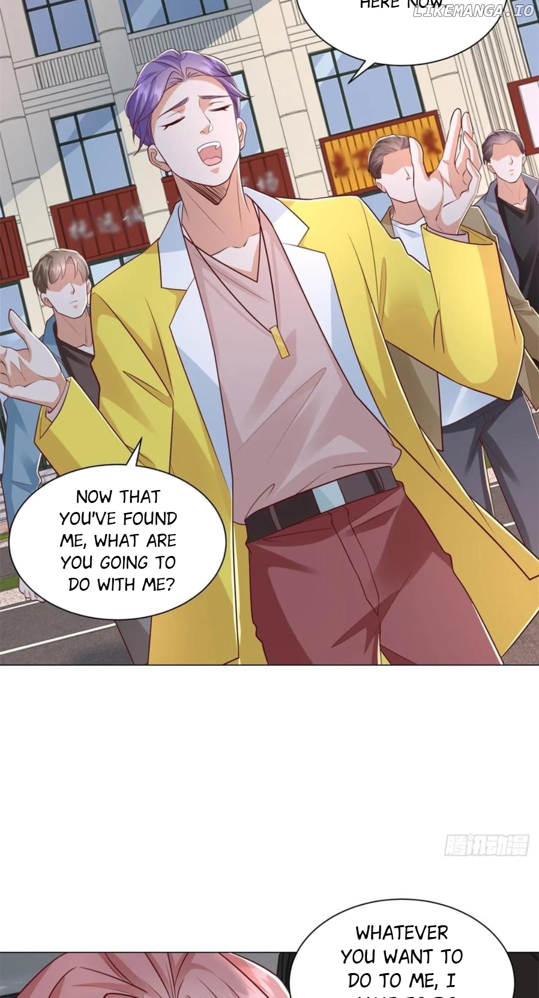 Legendary Car-Hailing System Chapter 140 - page 23