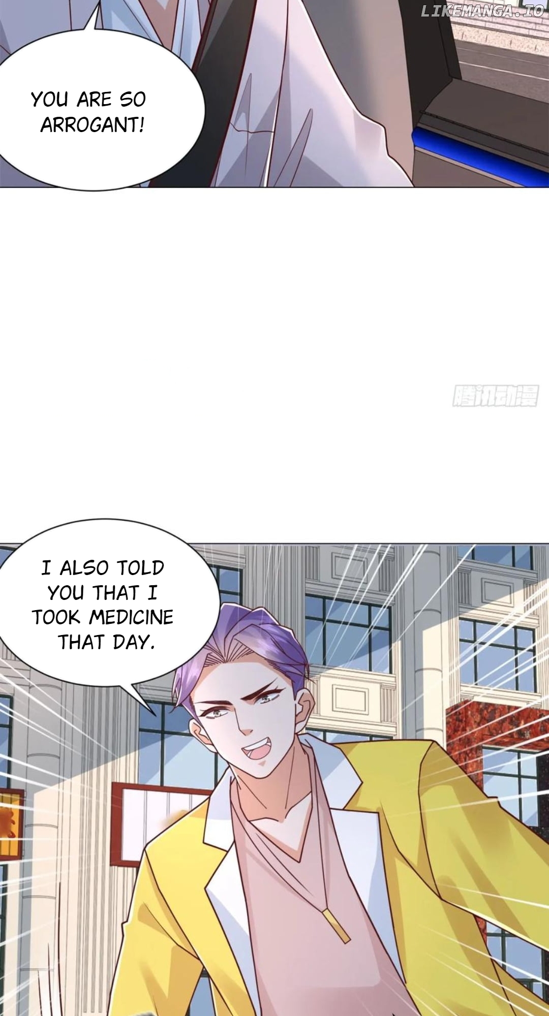 Legendary Car-Hailing System Chapter 140 - page 27