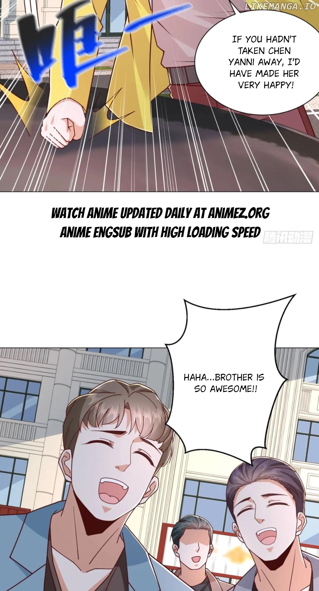 Legendary Car-Hailing System Chapter 140 - page 28