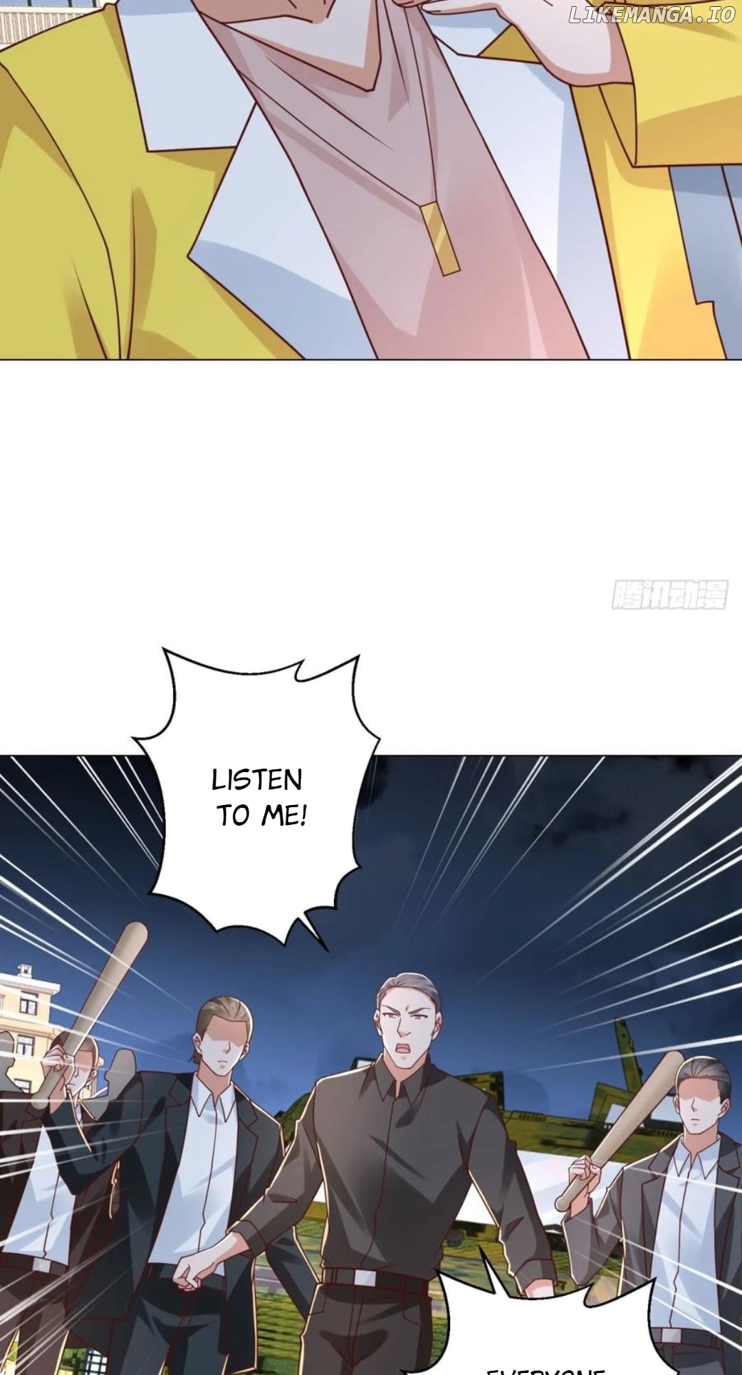 Legendary Car-Hailing System Chapter 140 - page 33