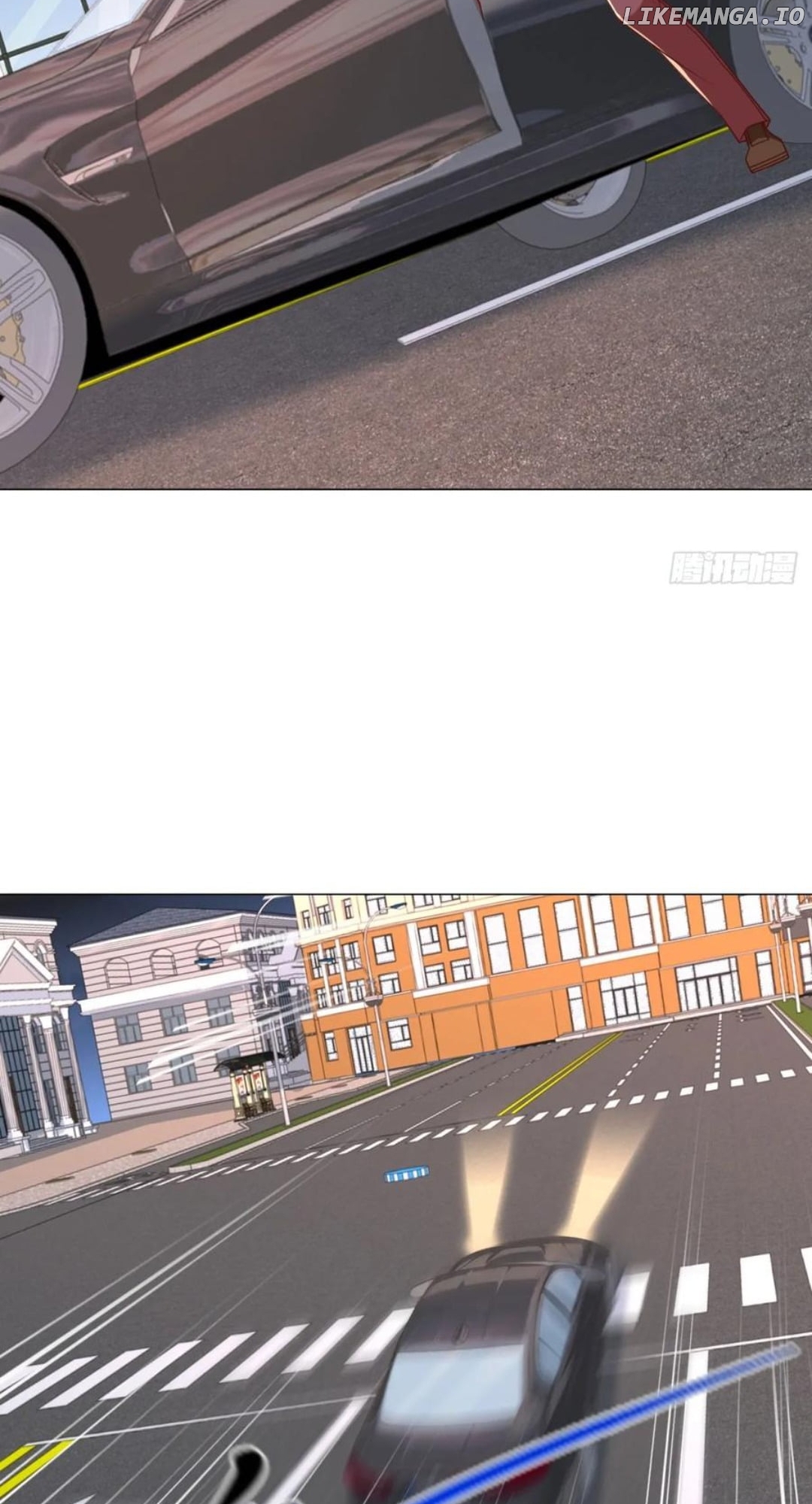 Legendary Car-Hailing System Chapter 140 - page 35